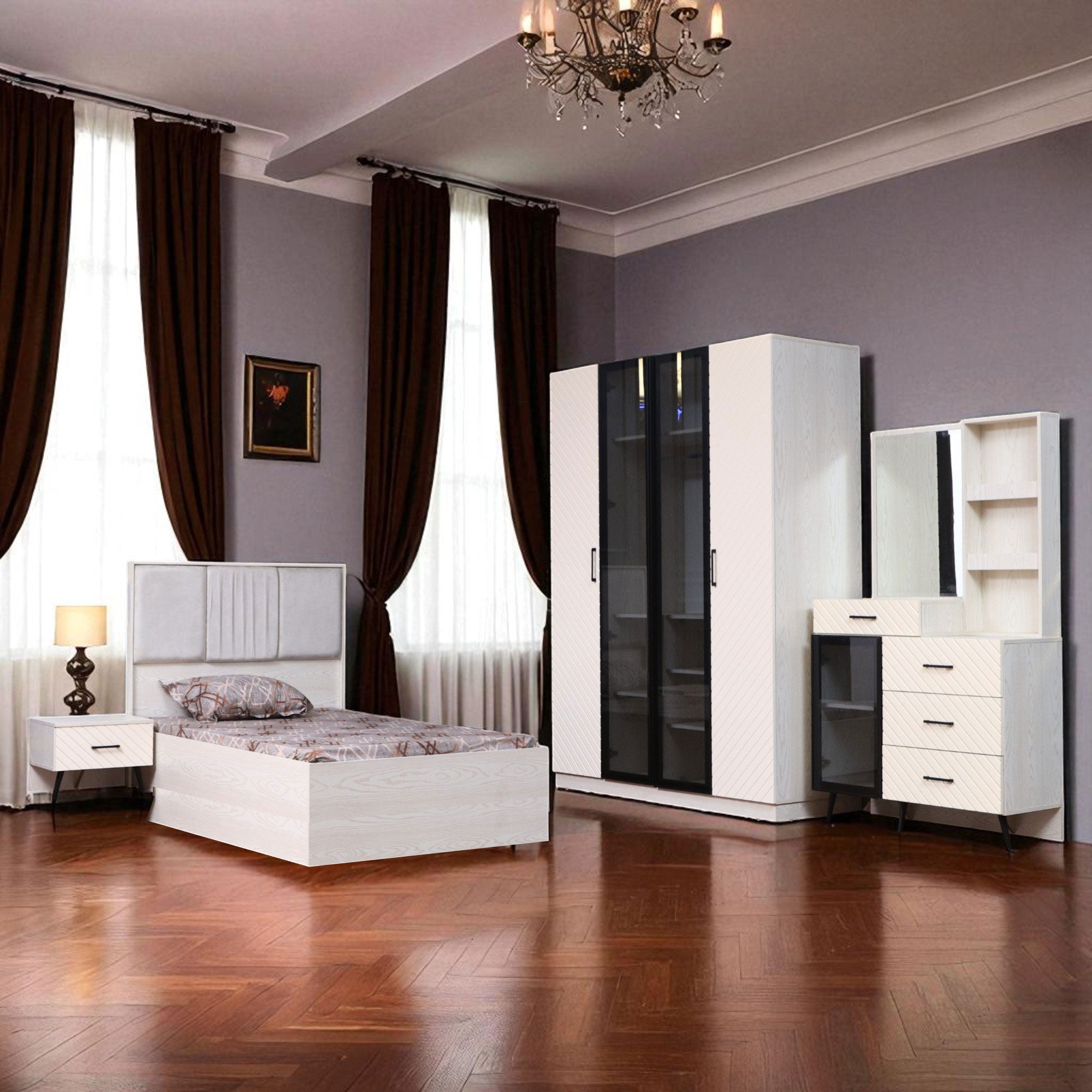 غرفة نوم اطفال 334