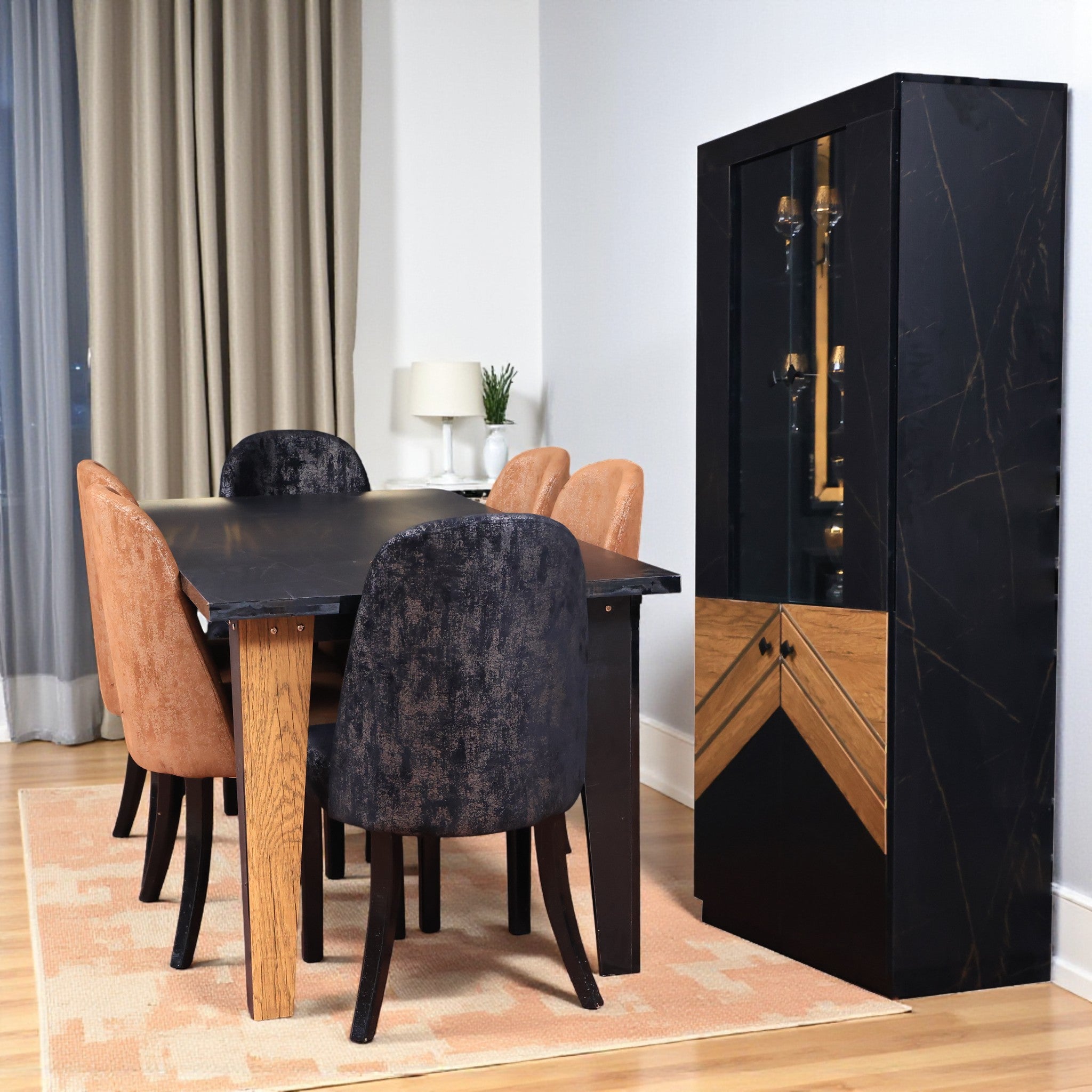 غرفة سفرة 366