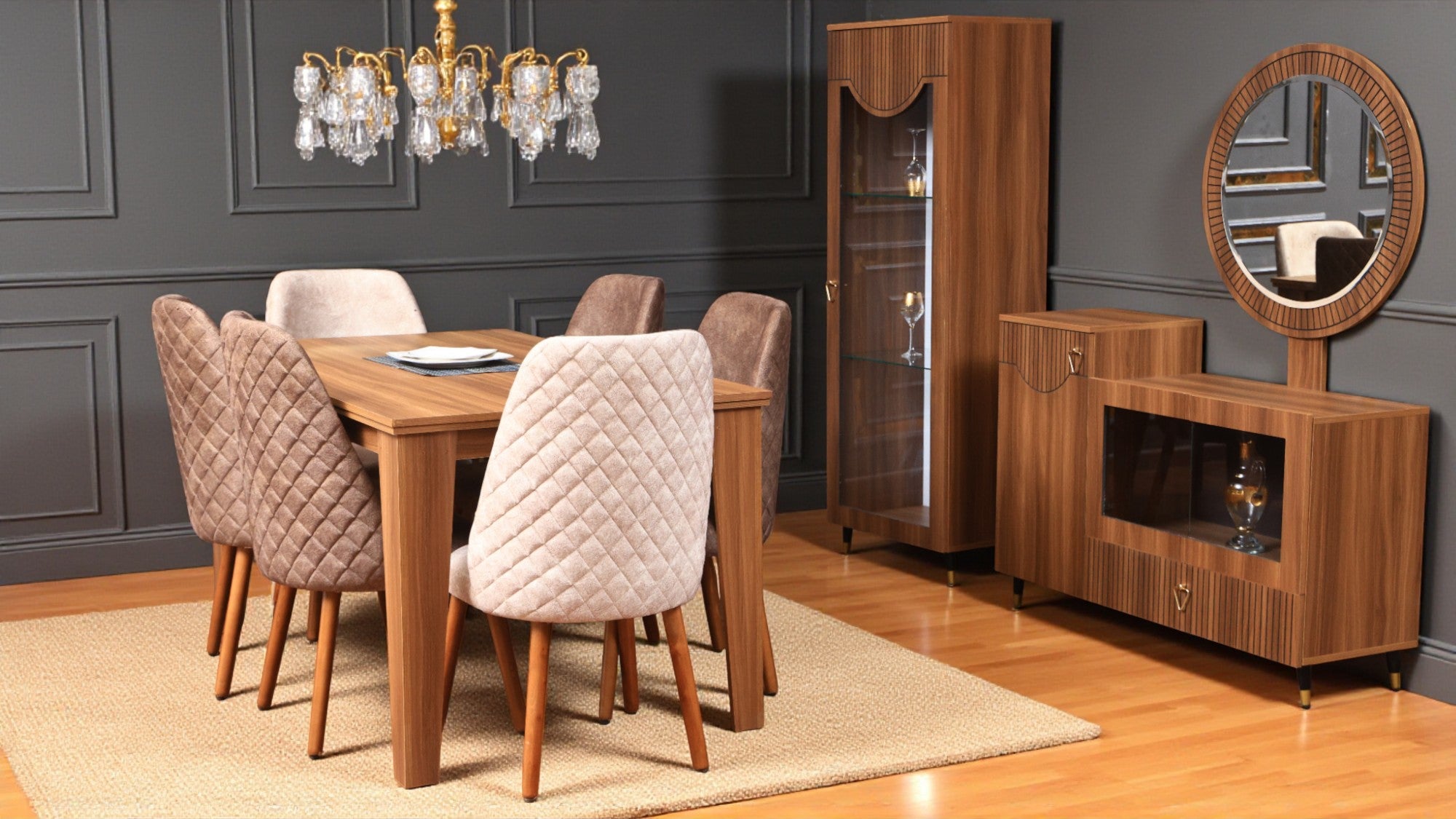 غرفة سفرة 476