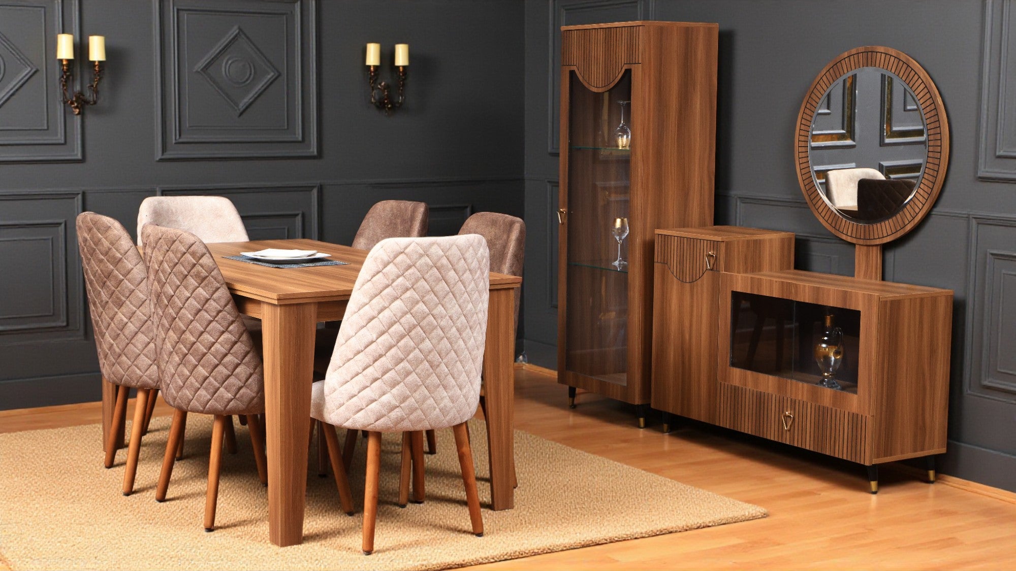 غرفة سفرة 476