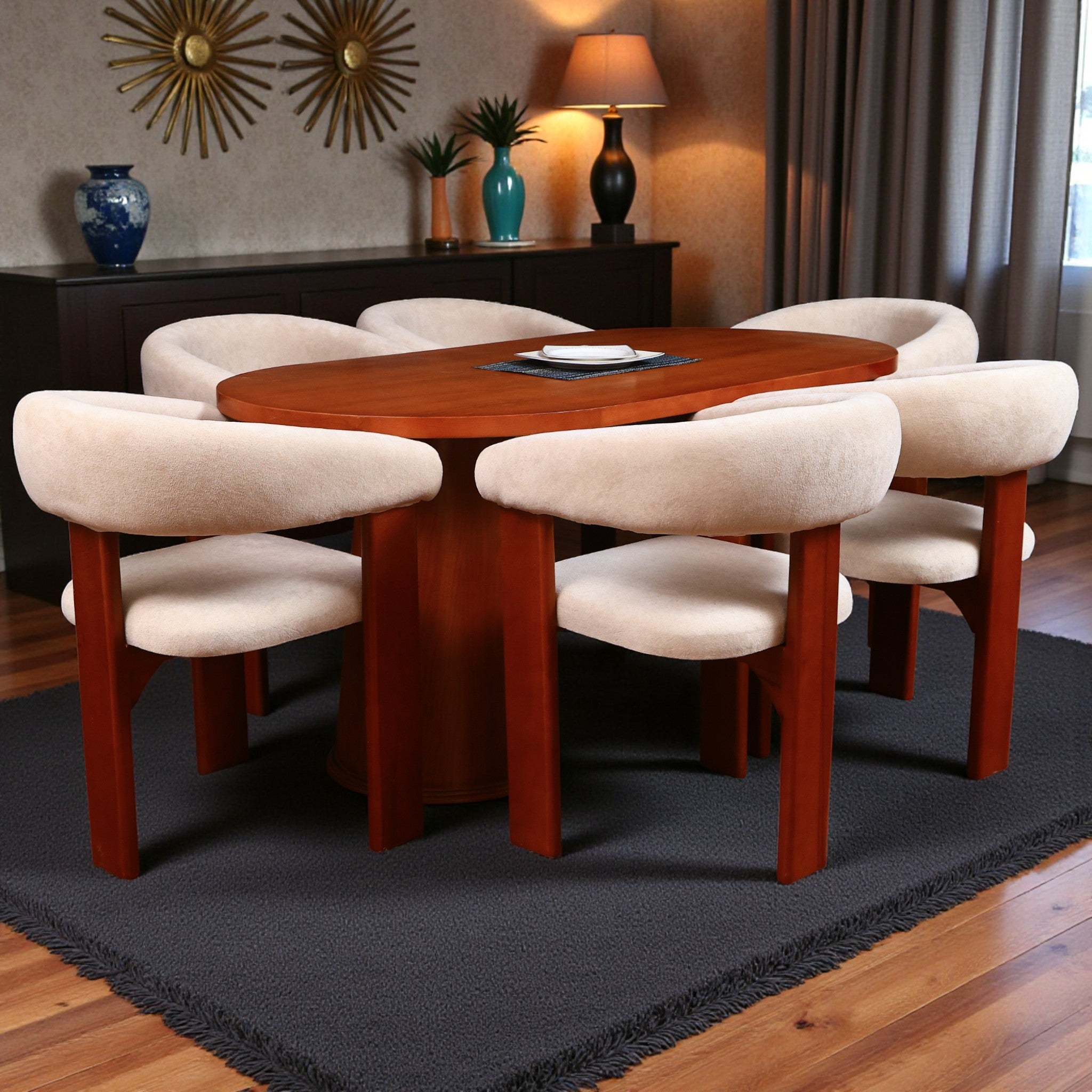 غرفة سفرة 592