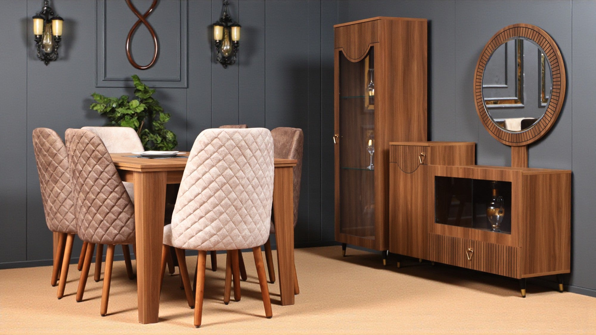 غرفة سفرة 476