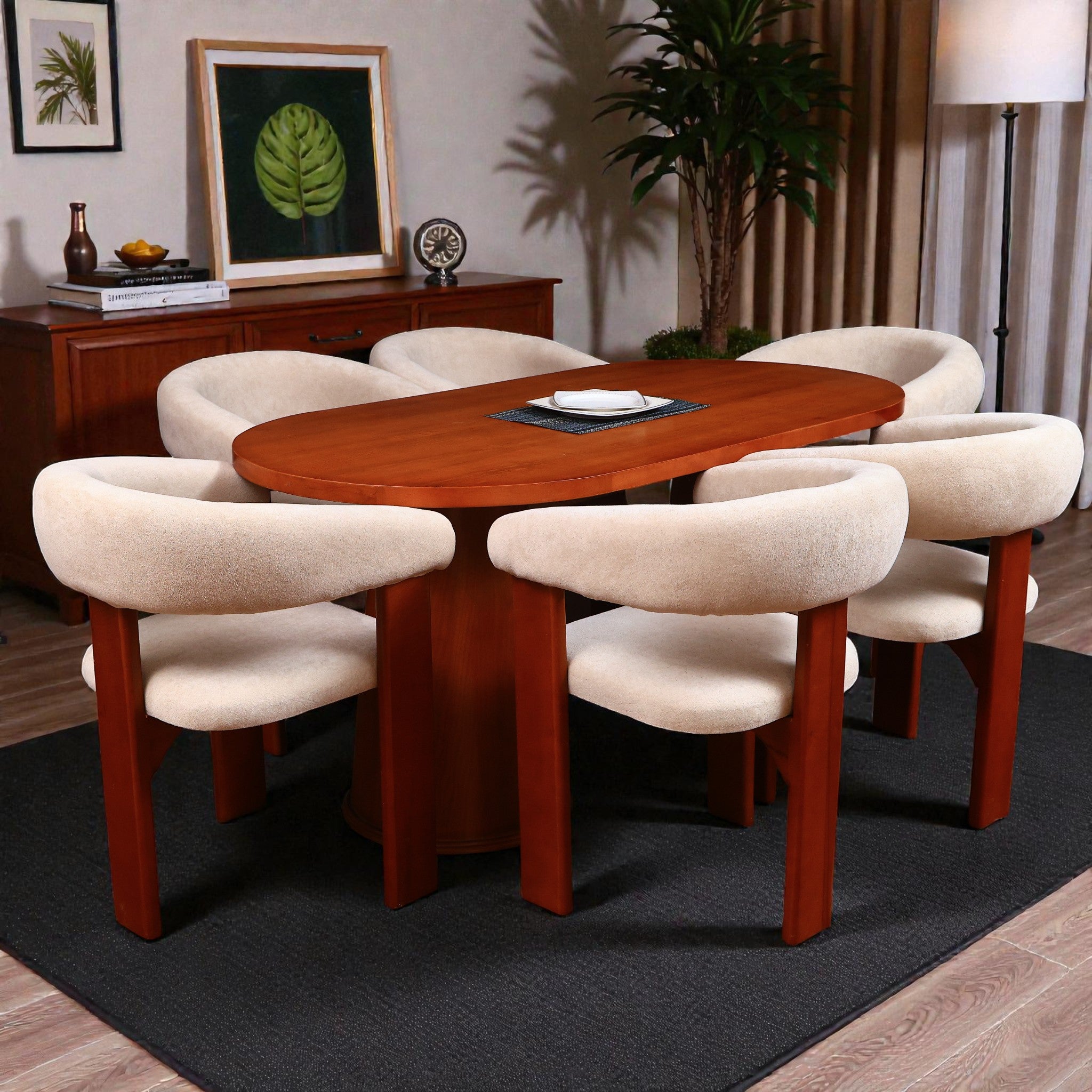 غرفة سفرة 592