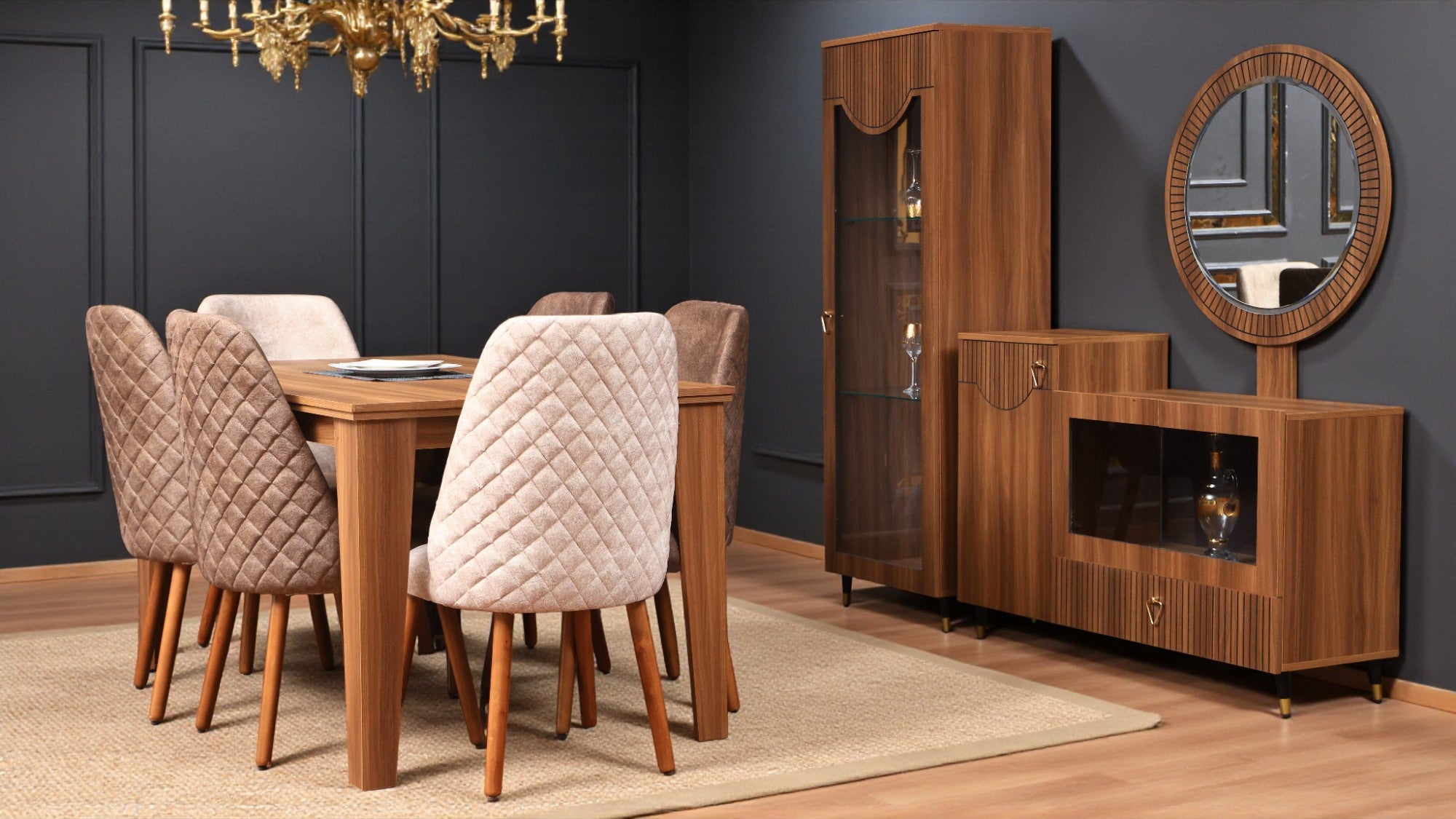 غرفة سفرة 476