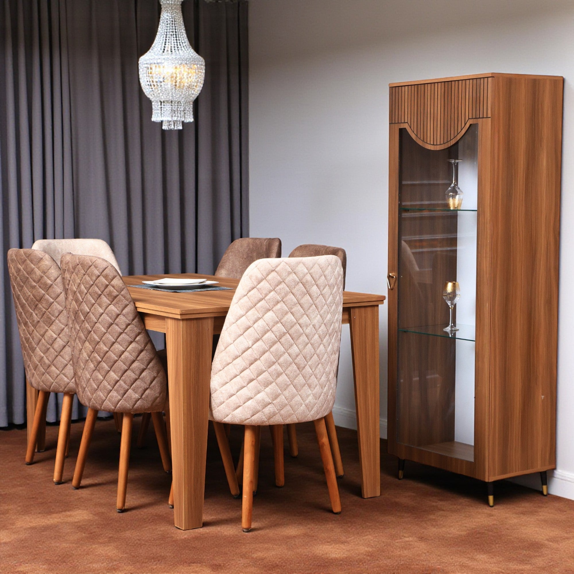 غرفة سفرة 476