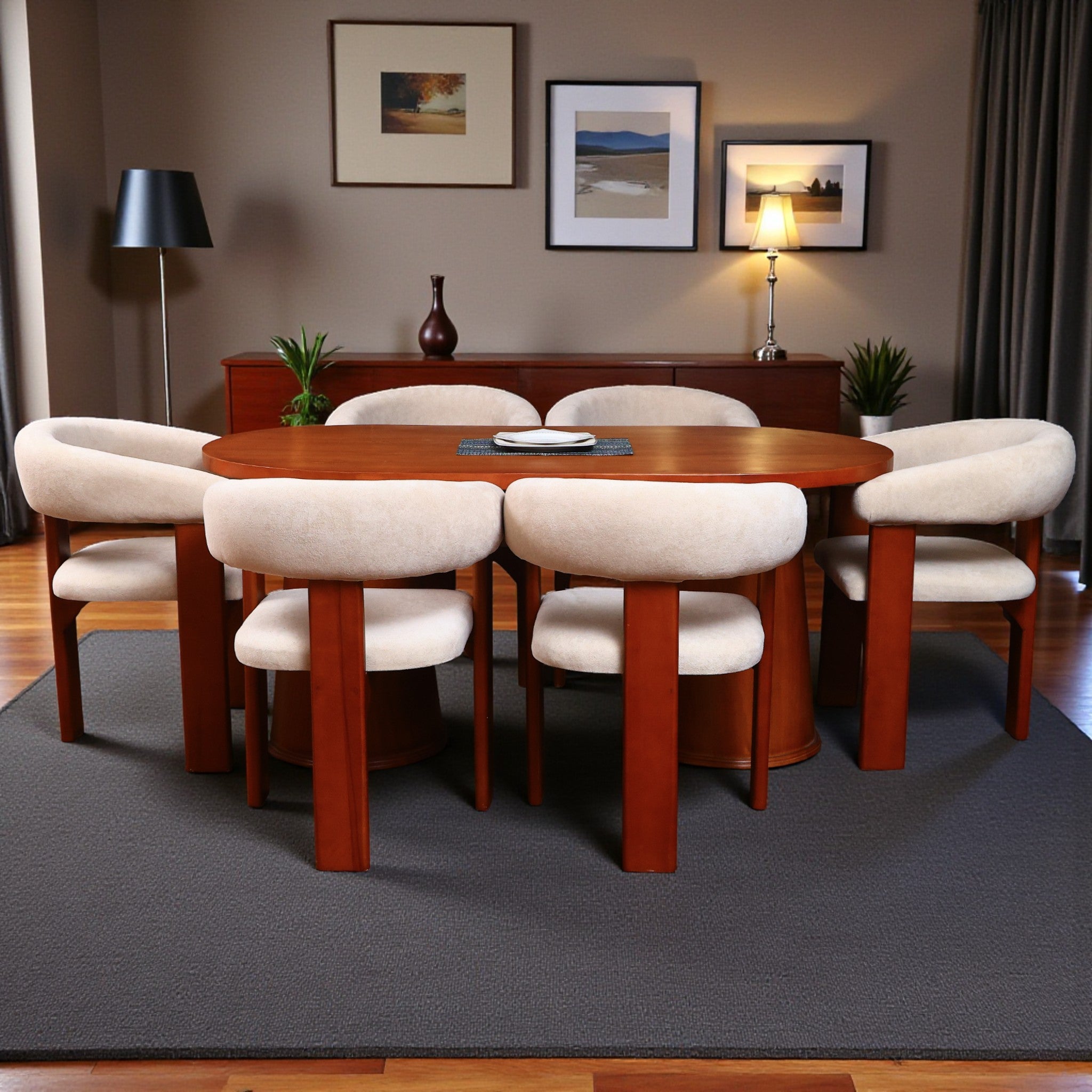 غرفة سفرة 592