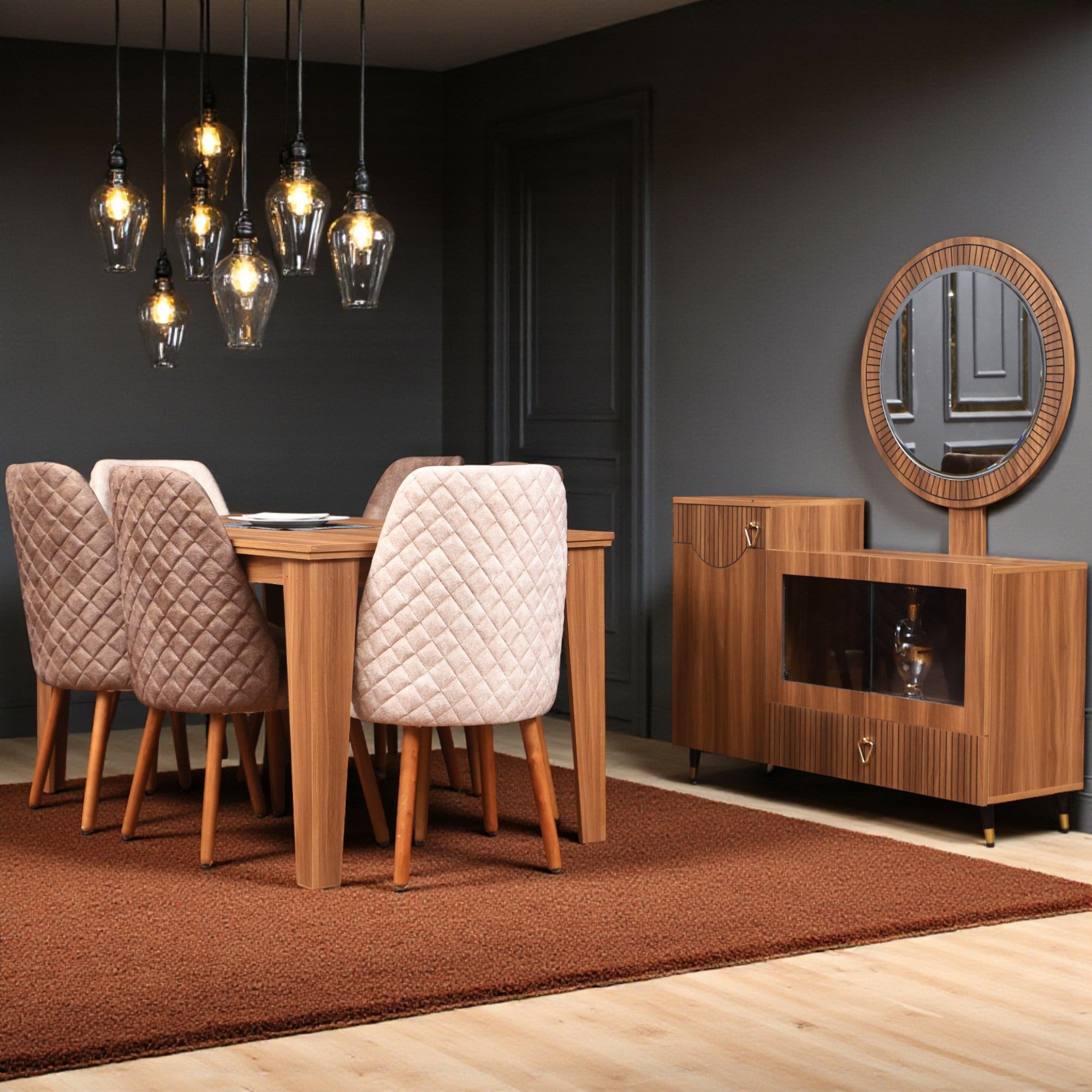 غرفة سفرة 476