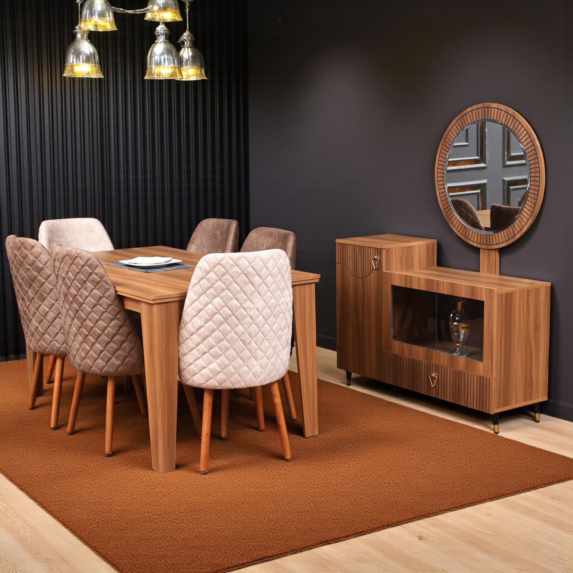 غرفة سفرة 476