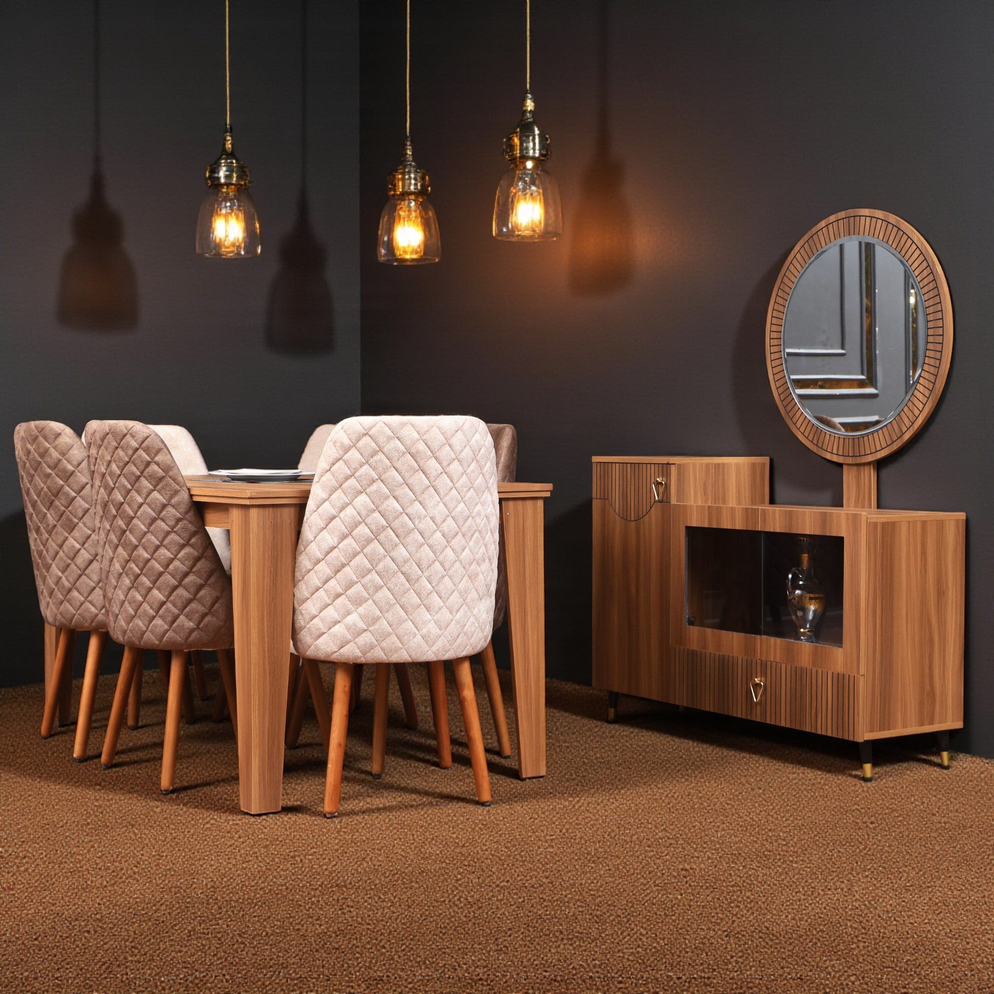 غرفة سفرة 476