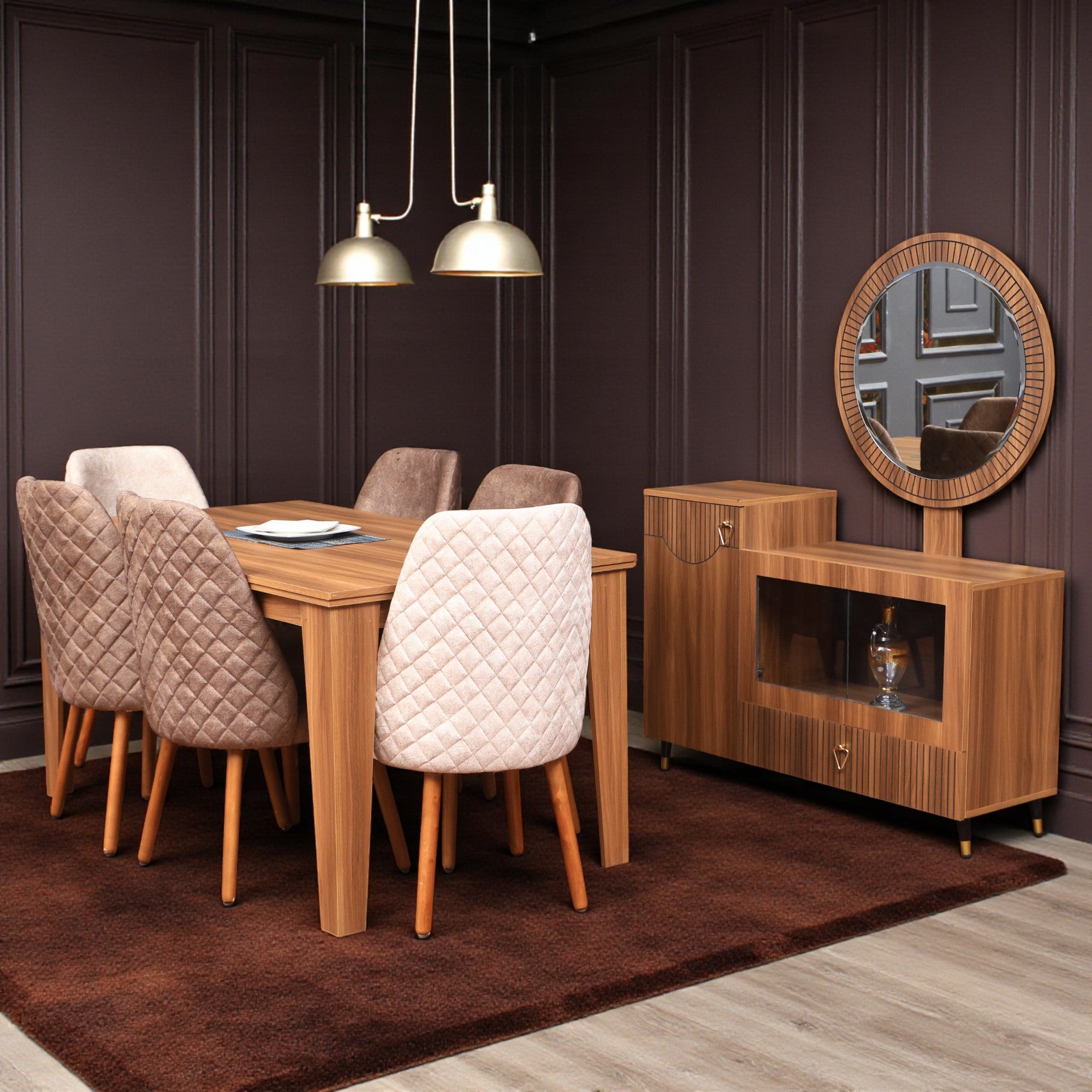 غرفة سفرة 476