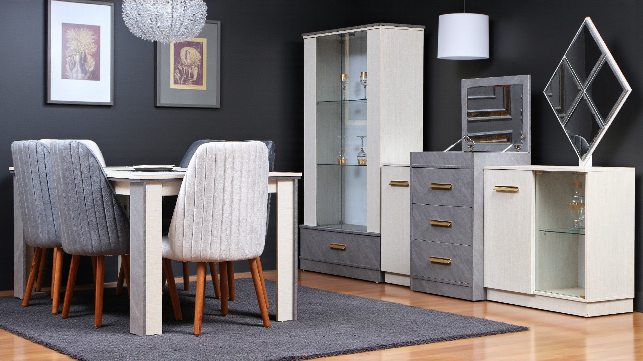 غرفة سفرة 477