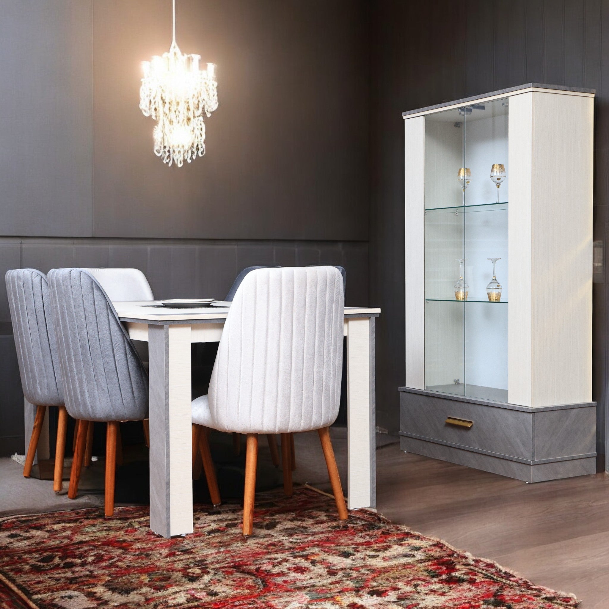 غرفة سفرة 477