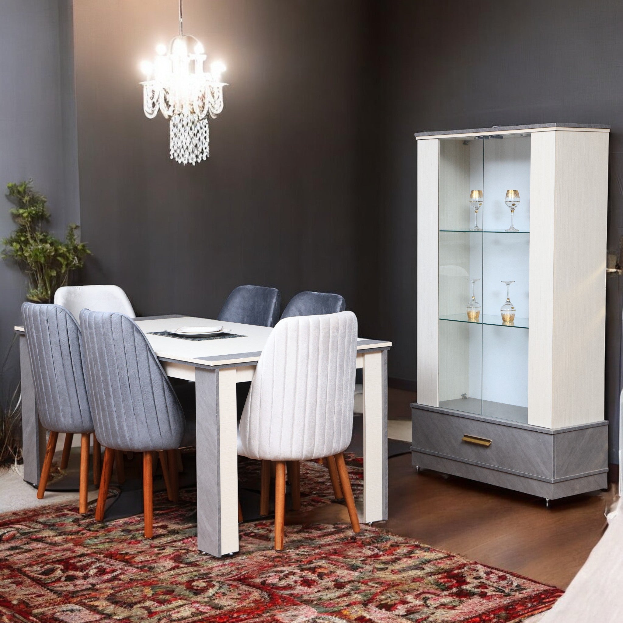 غرفة سفرة 477