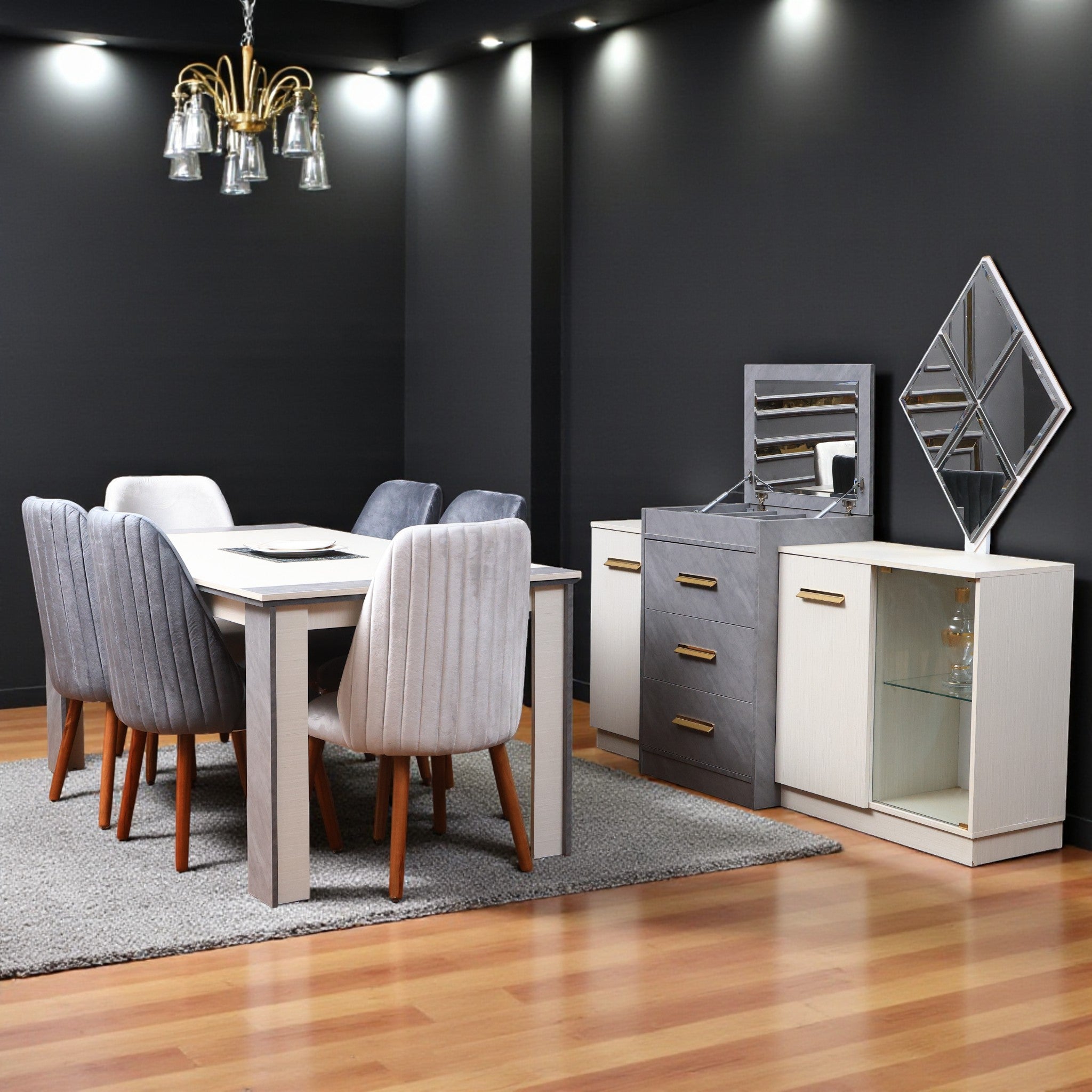 غرفة سفرة 477