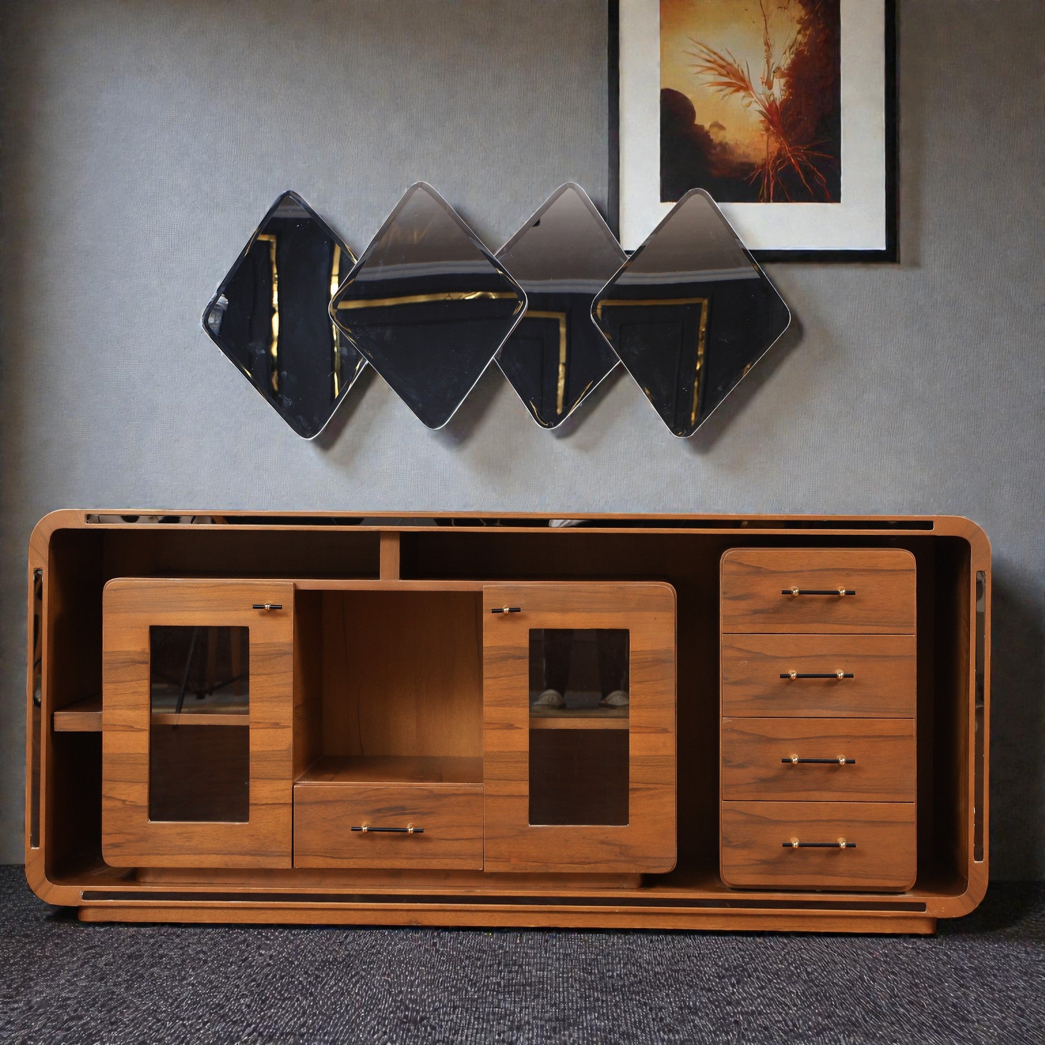 غرفة سفرة 666