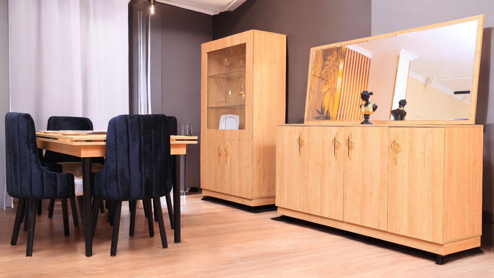 غرفة سفرة 249