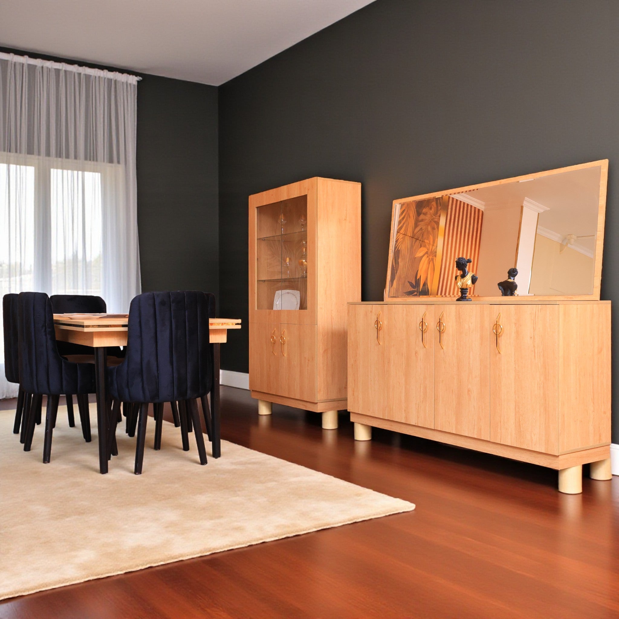 غرفة سفرة 249