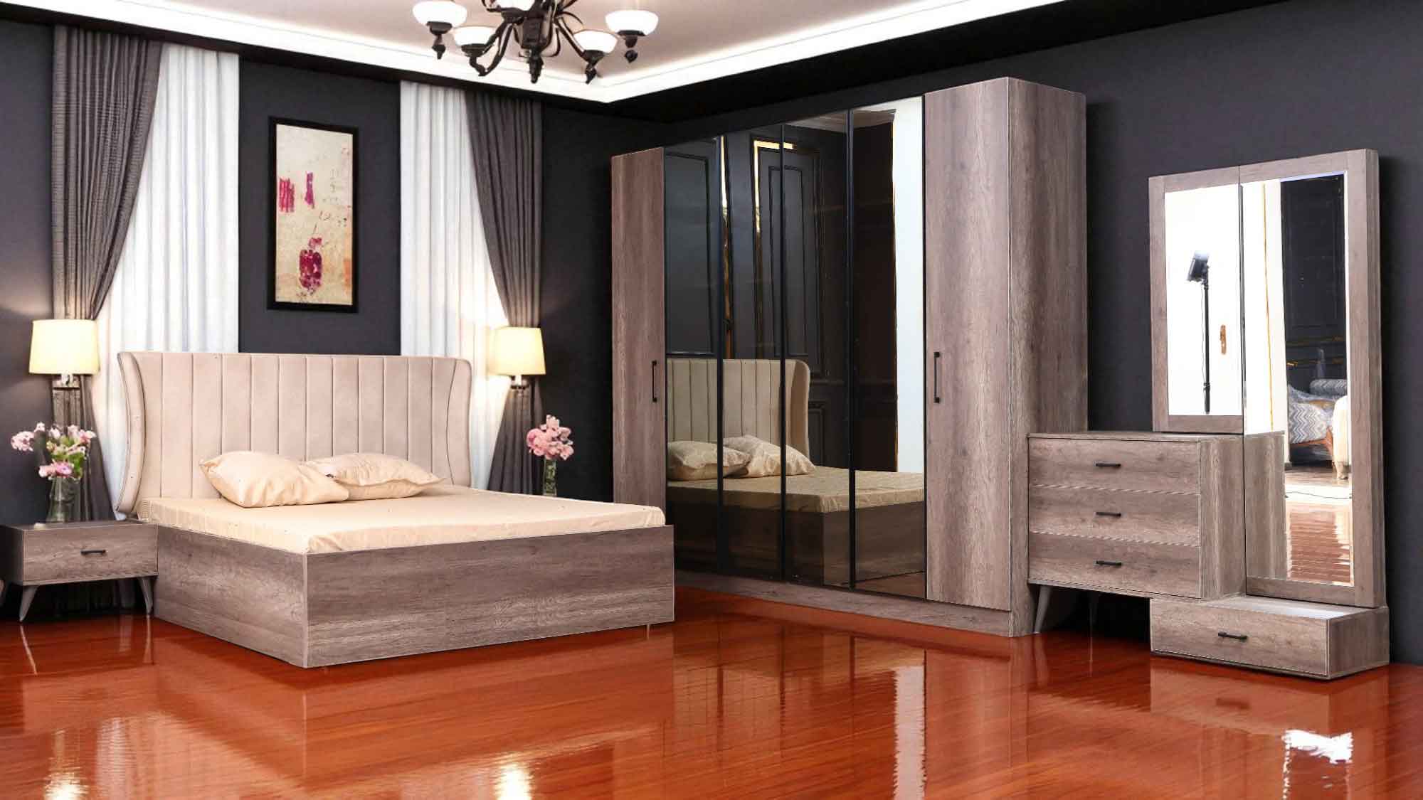 غرفة نوم ماستر 346