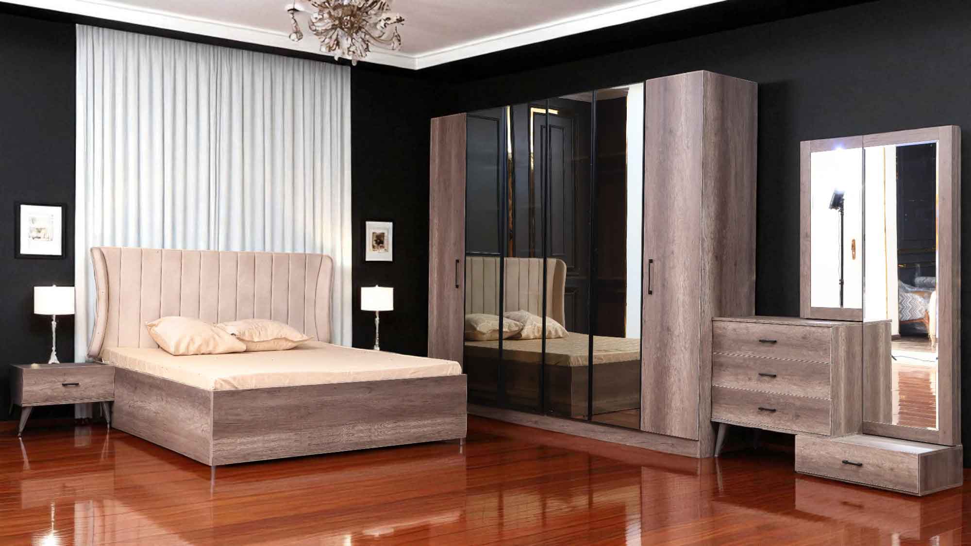 غرفة نوم ماستر 346