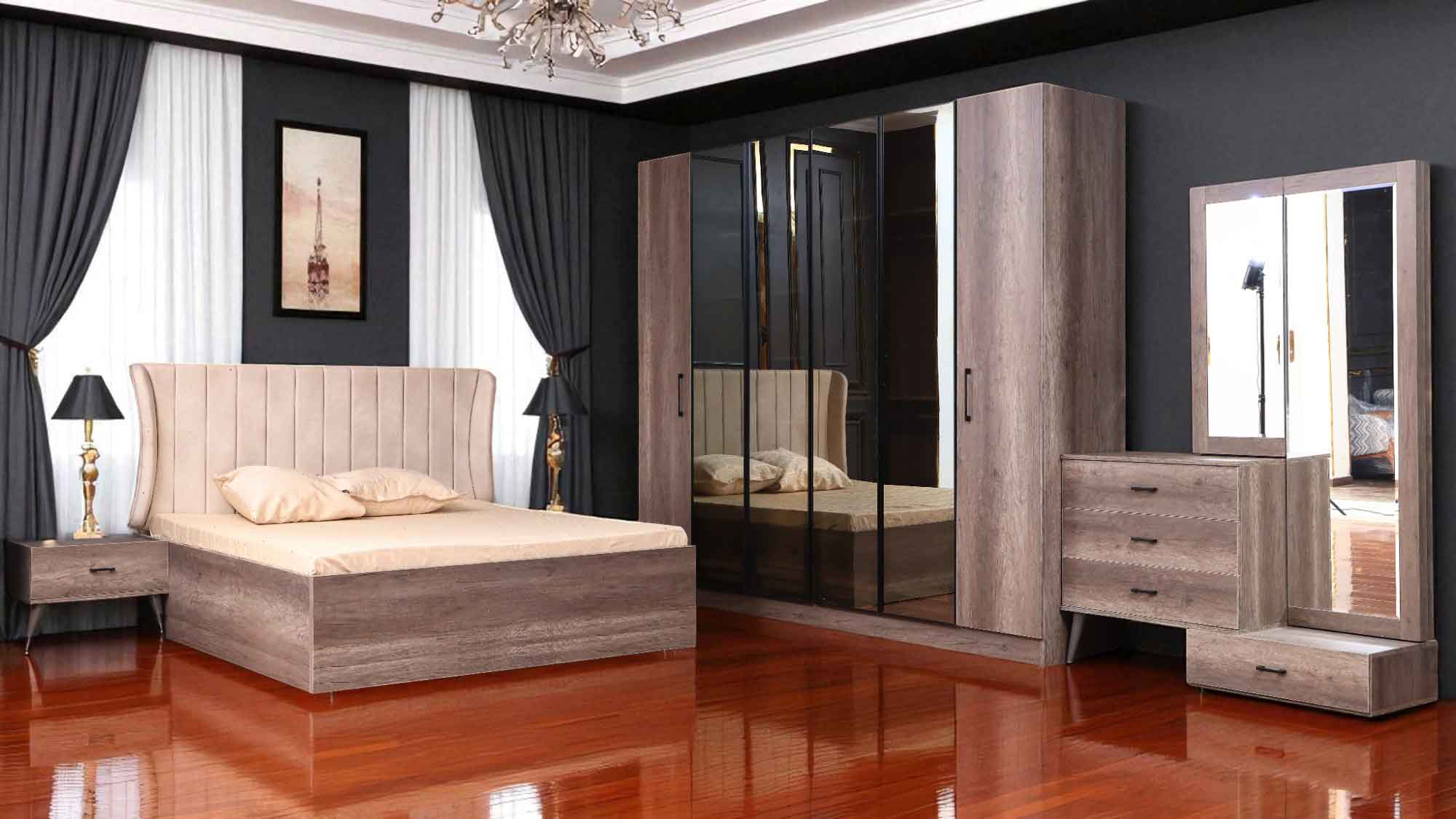 غرفة نوم ماستر 346