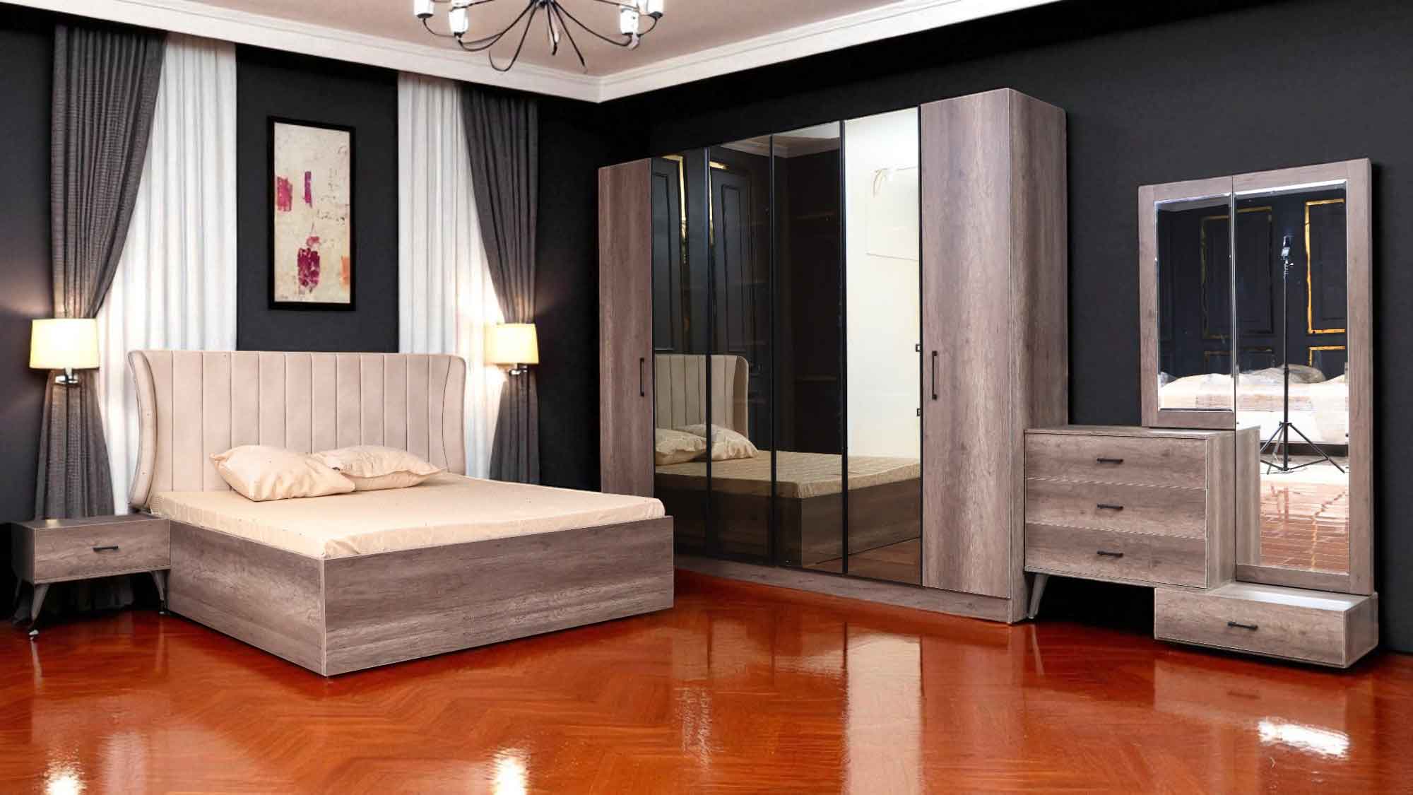 غرفة نوم ماستر 346