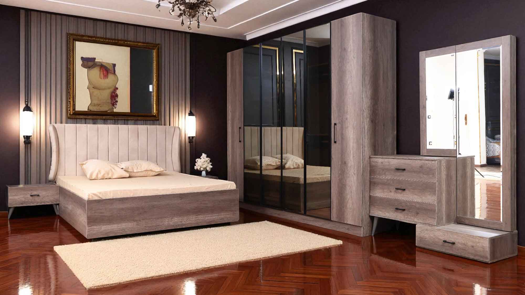 غرفة نوم ماستر 346