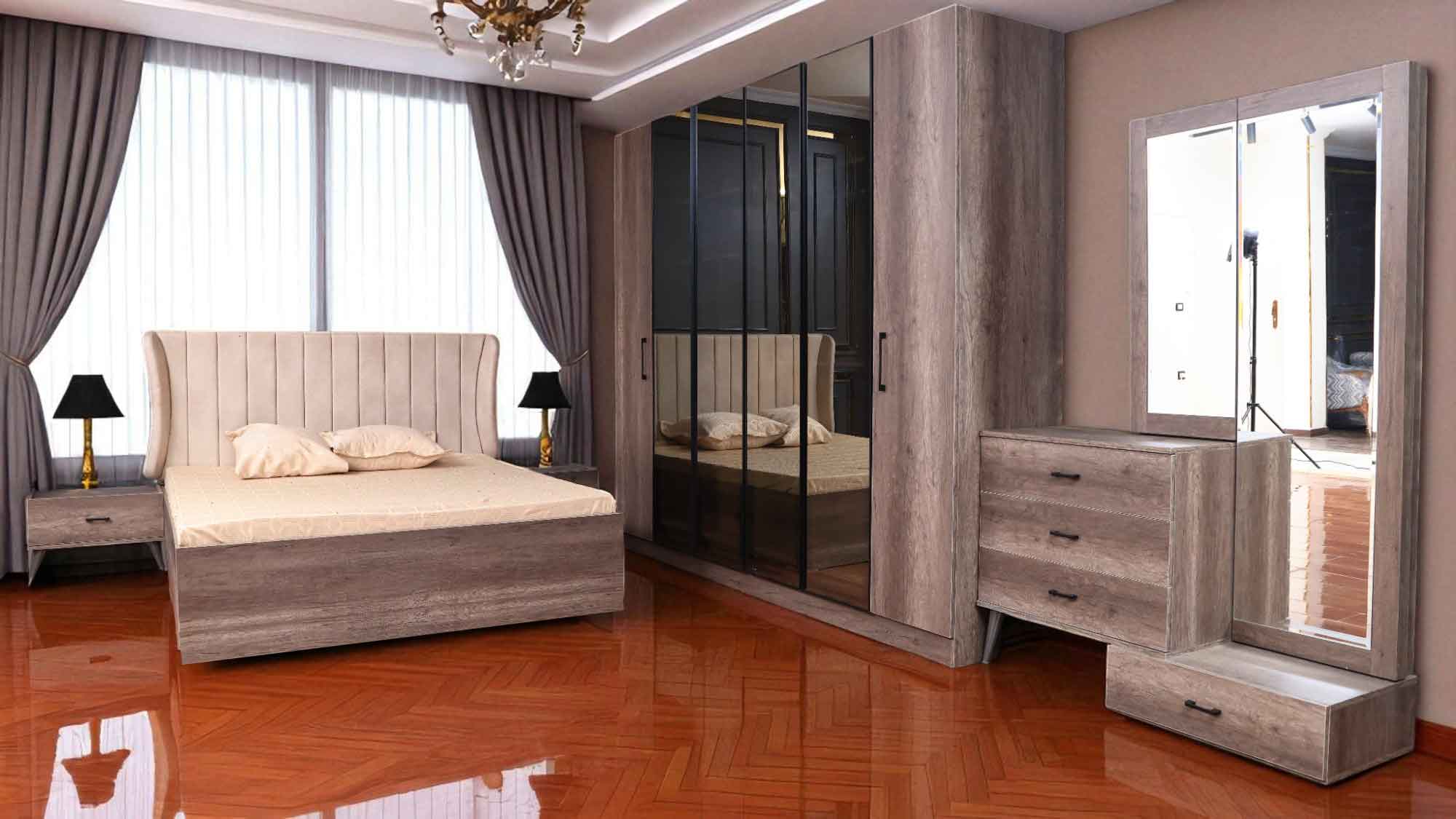 غرفة نوم ماستر 346