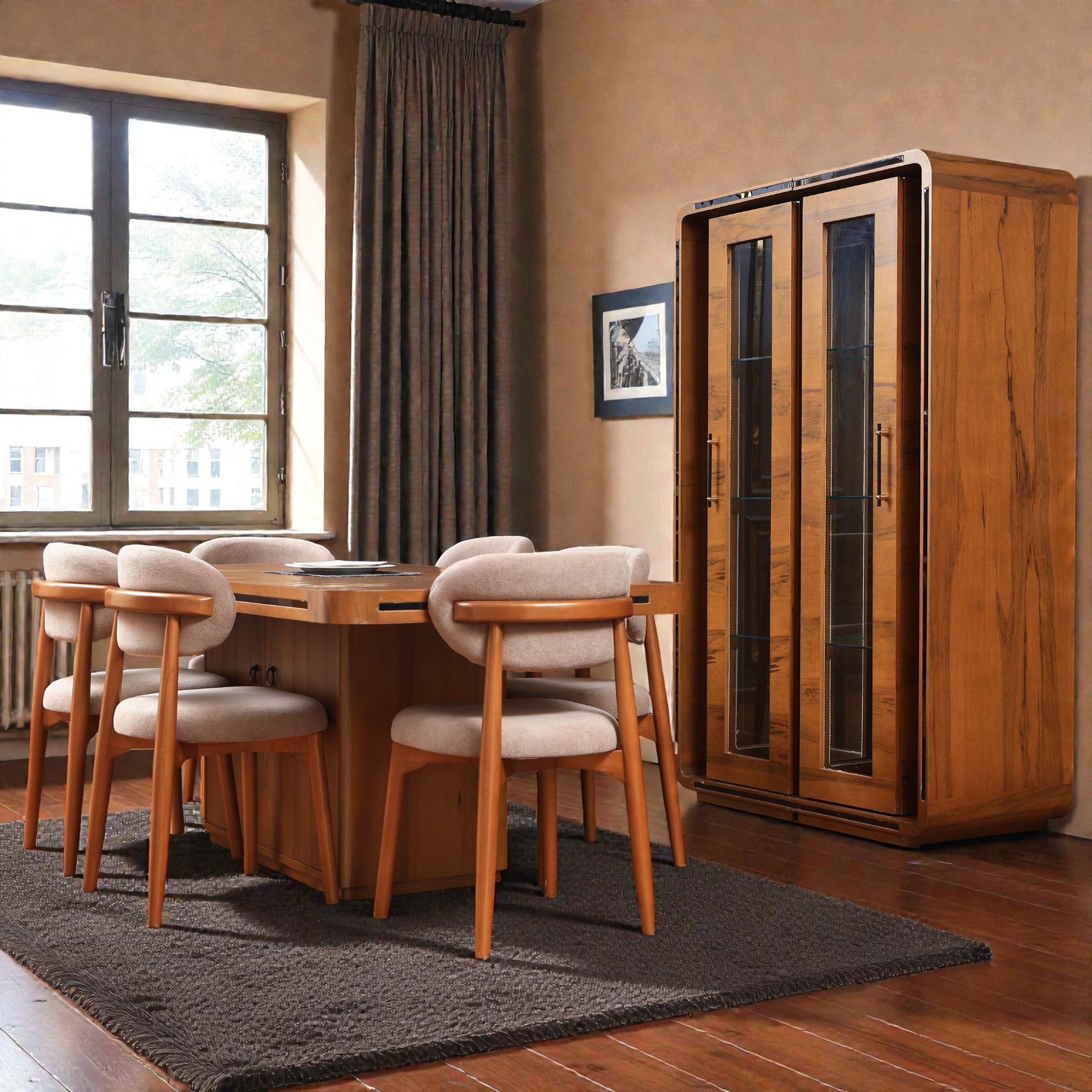 غرفة سفرة 667