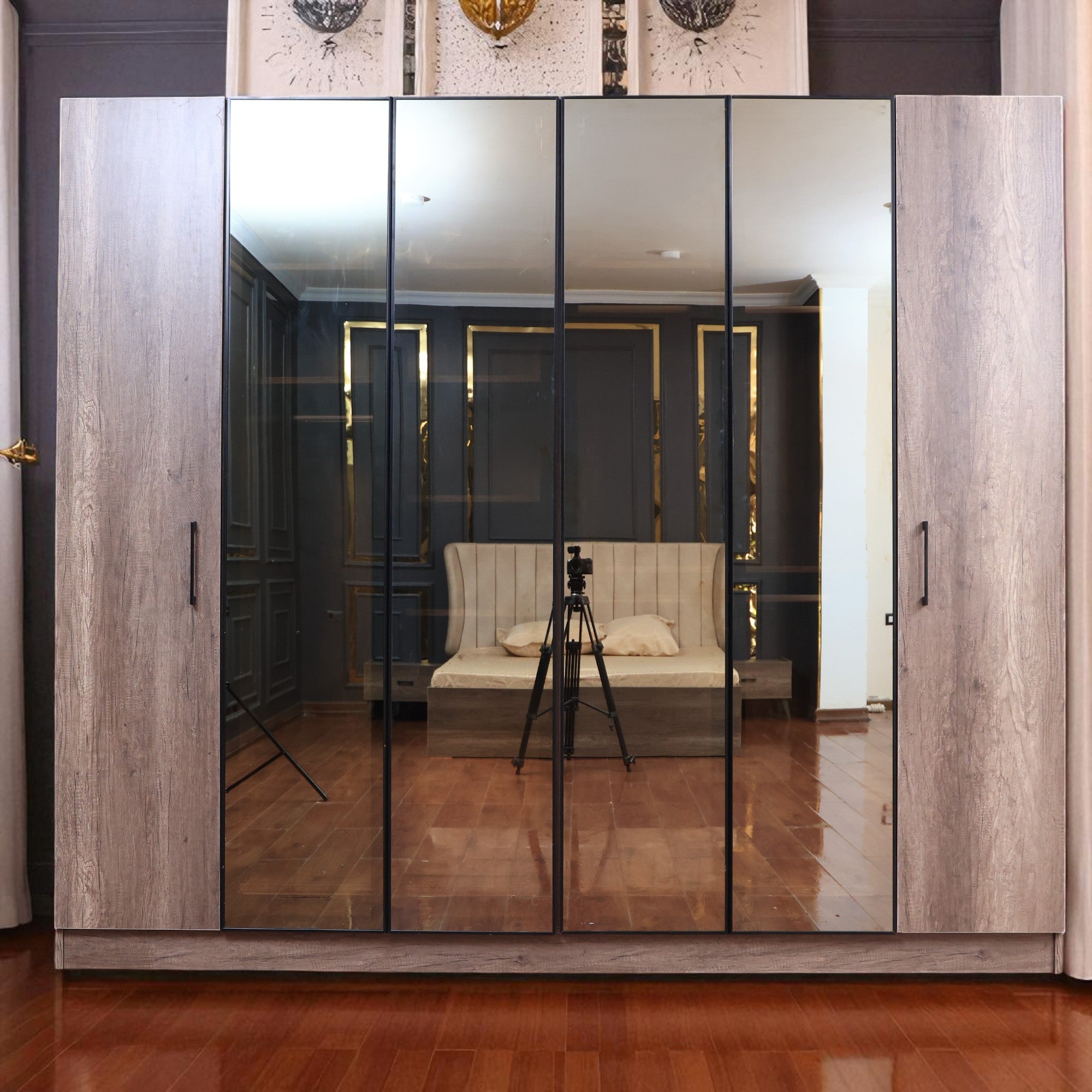 غرفة نوم ماستر 346