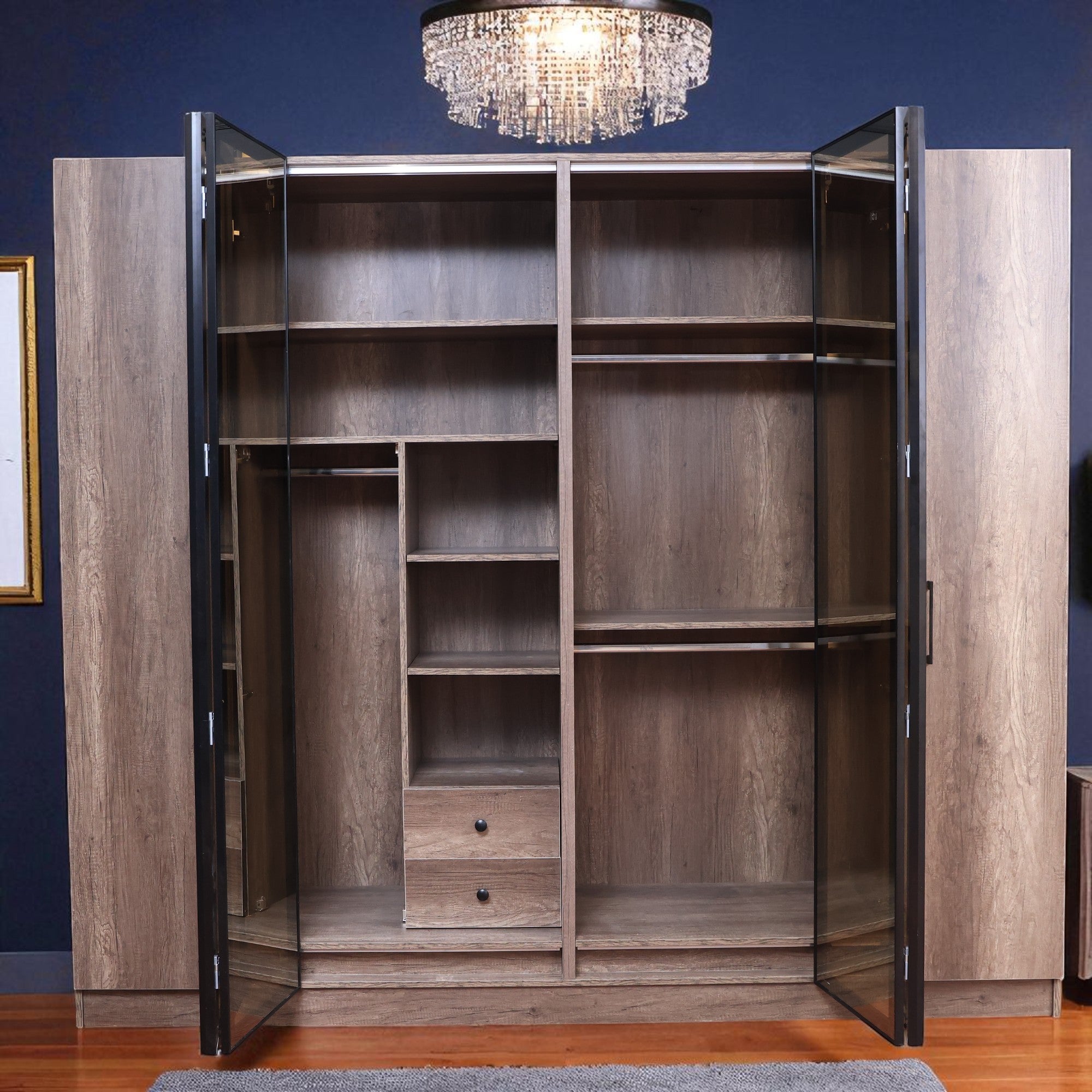 غرفة نوم ماستر 346