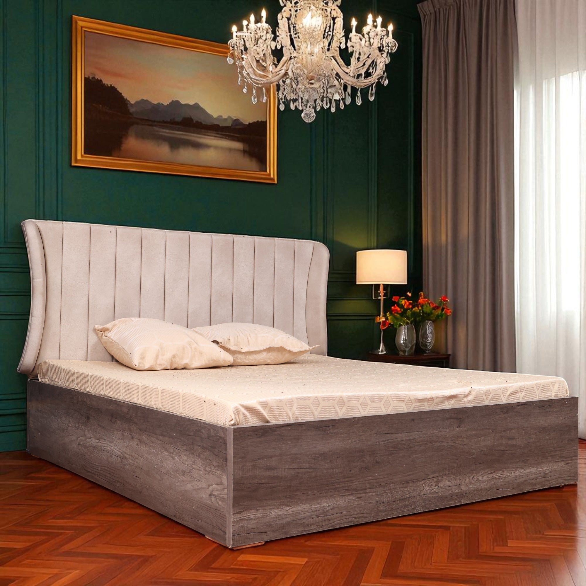 سرير ماستر 346