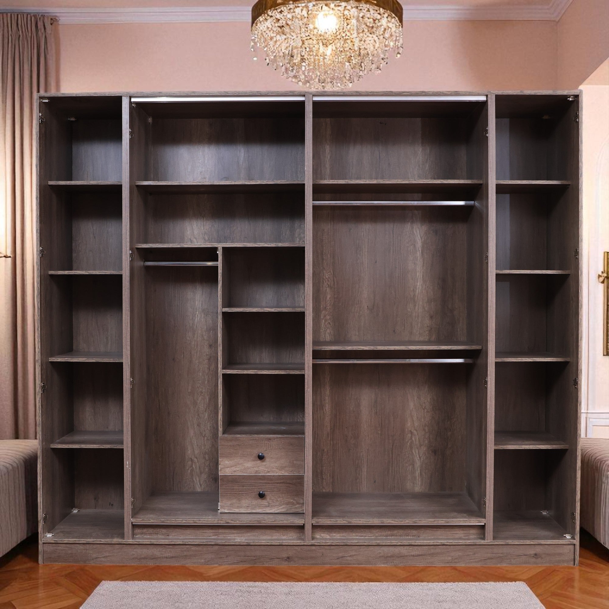 غرفة نوم ماستر 346