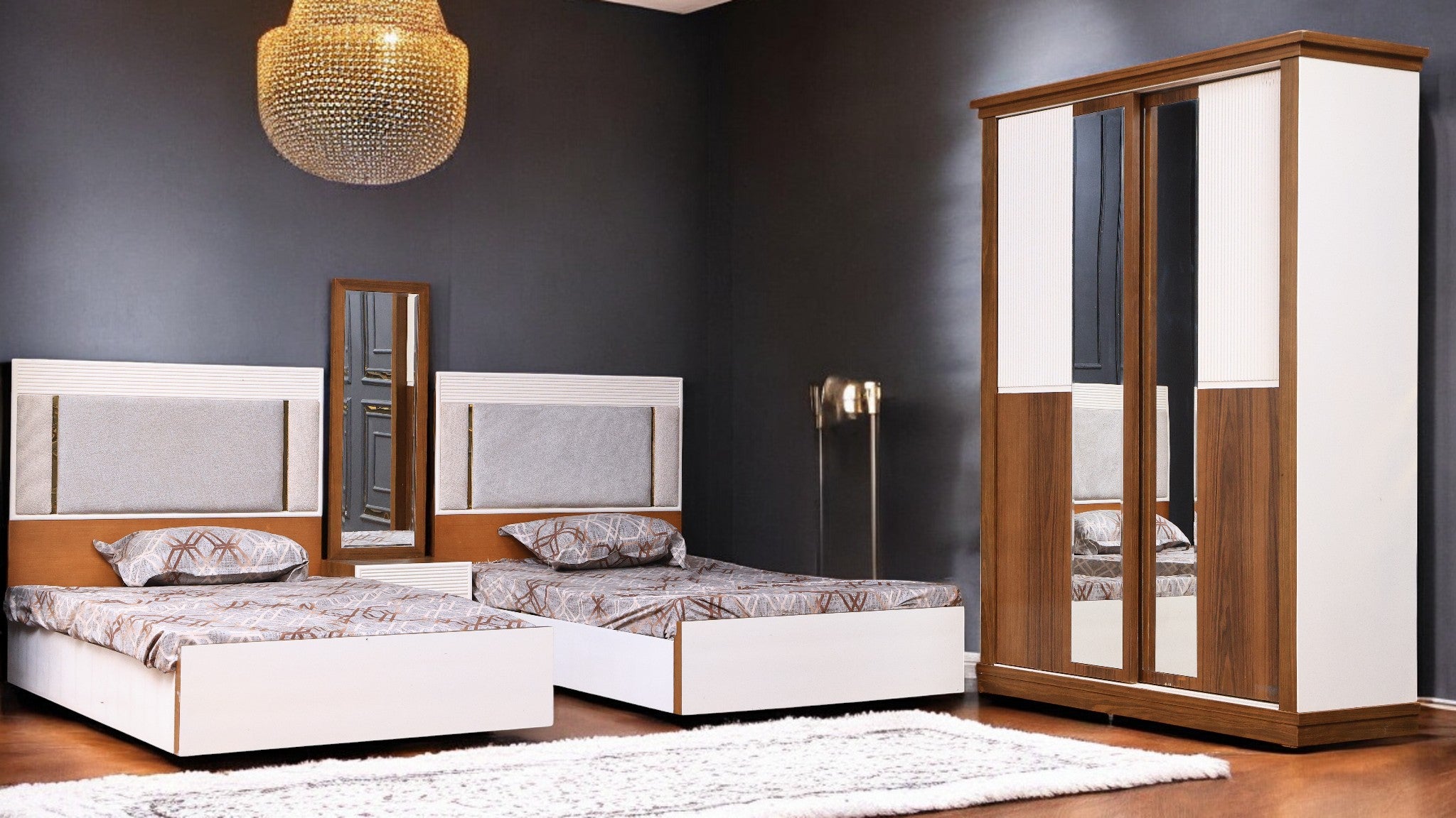 غرفة نوم اطفال 338