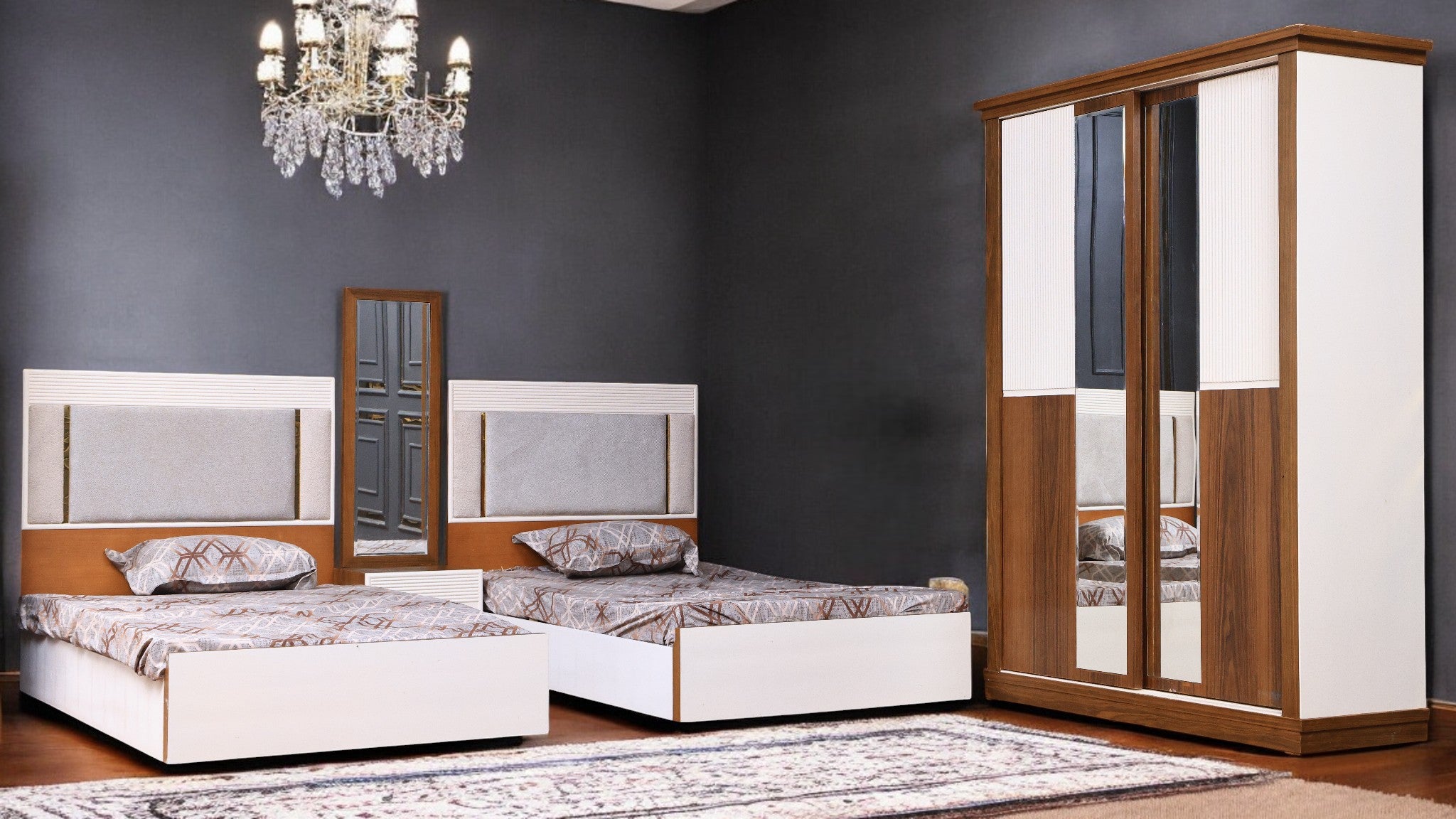 غرفة نوم اطفال 338