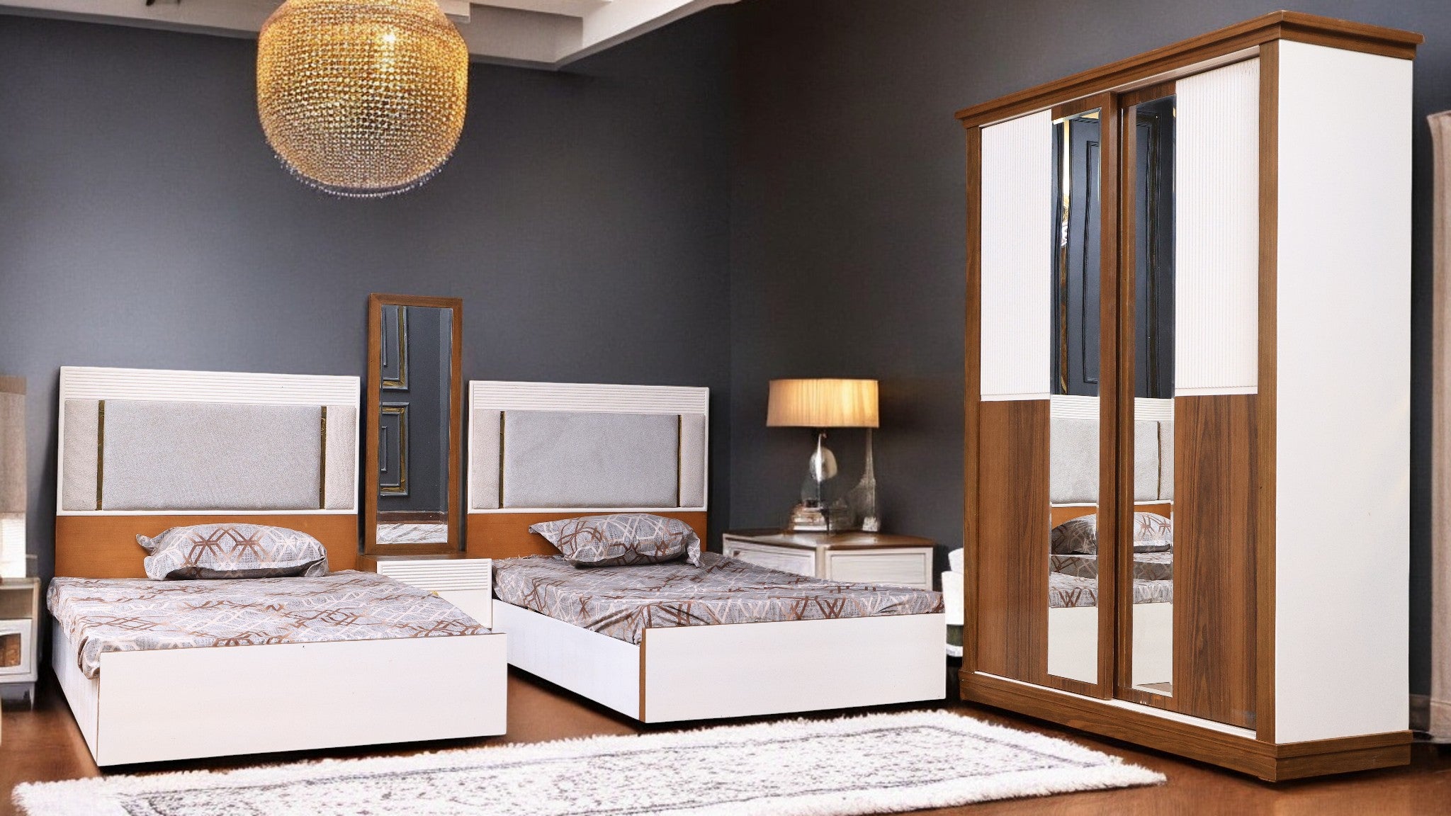 غرفة نوم اطفال 338