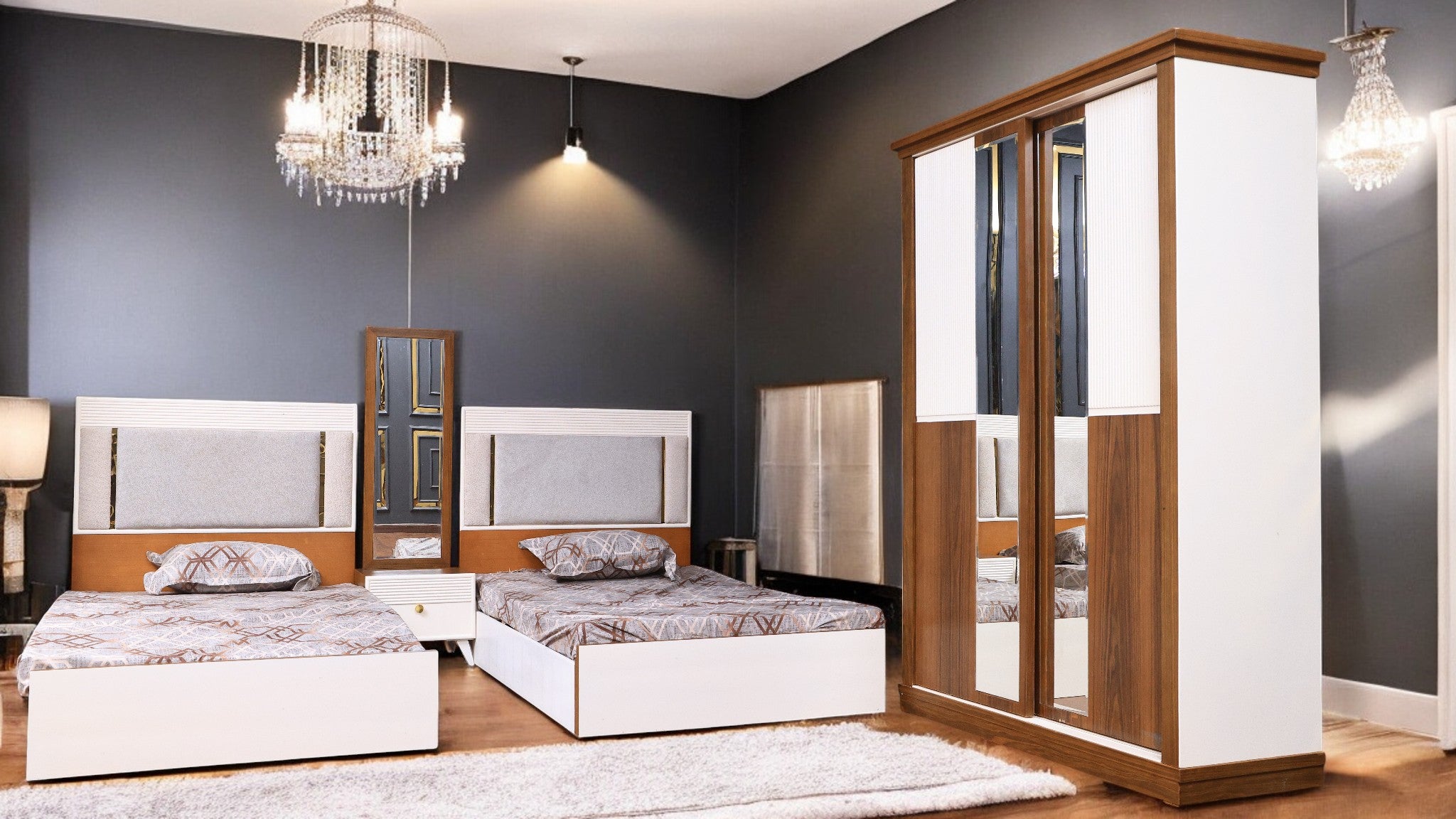 غرفة نوم اطفال 338