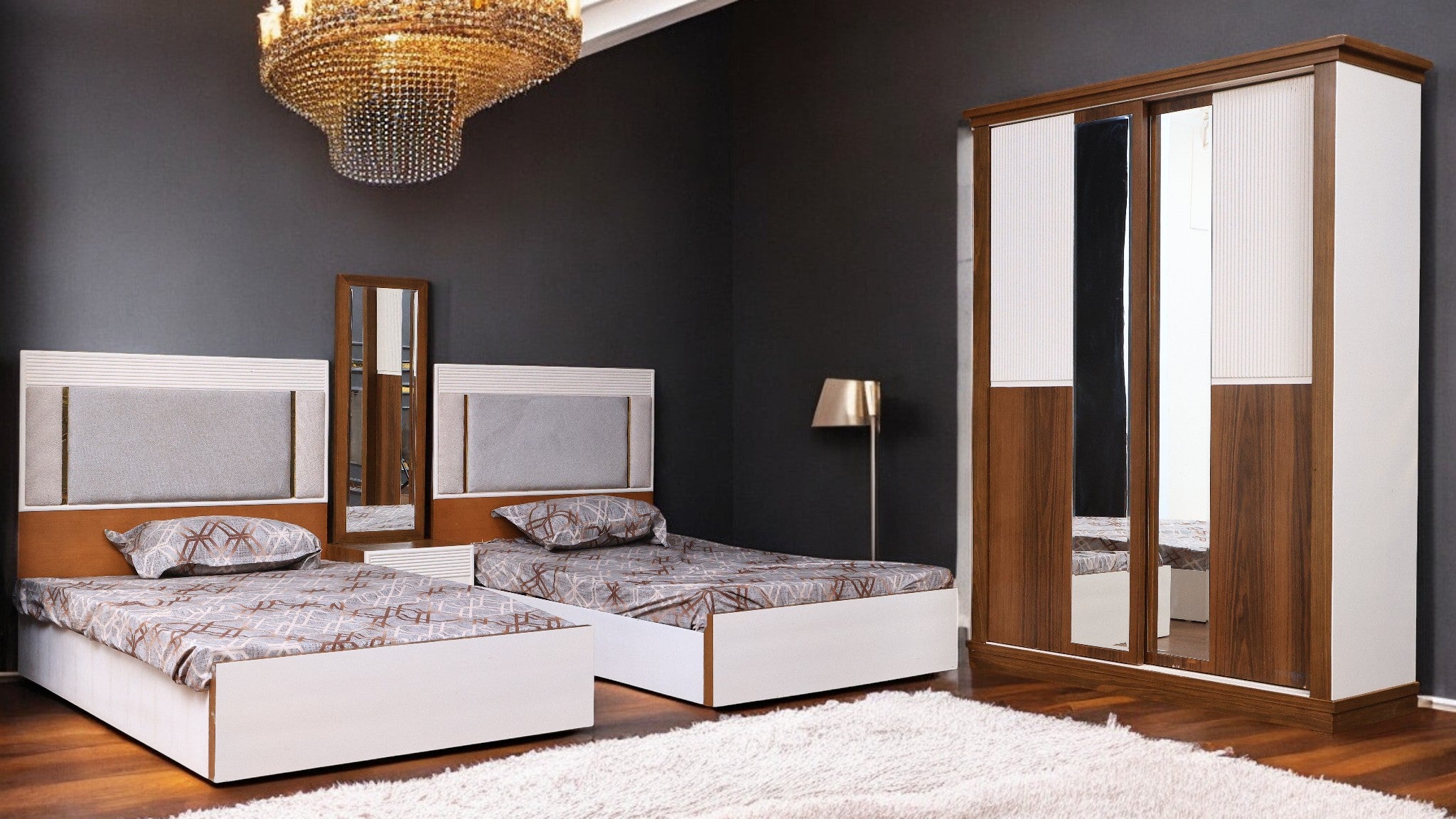 غرفة نوم اطفال 338