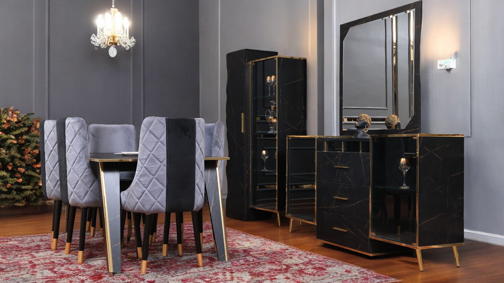 غرفة سفرة 337