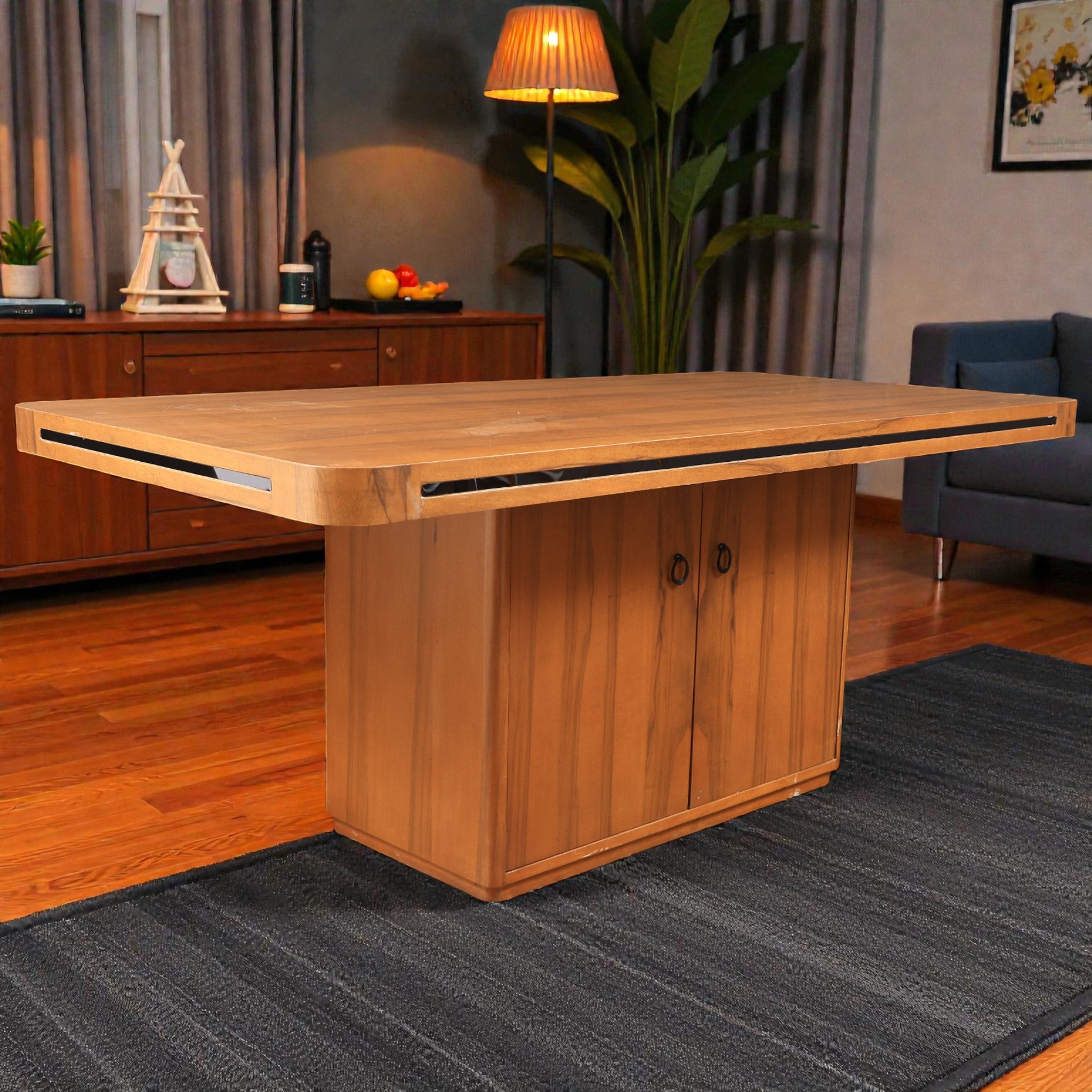 غرفة سفرة 666