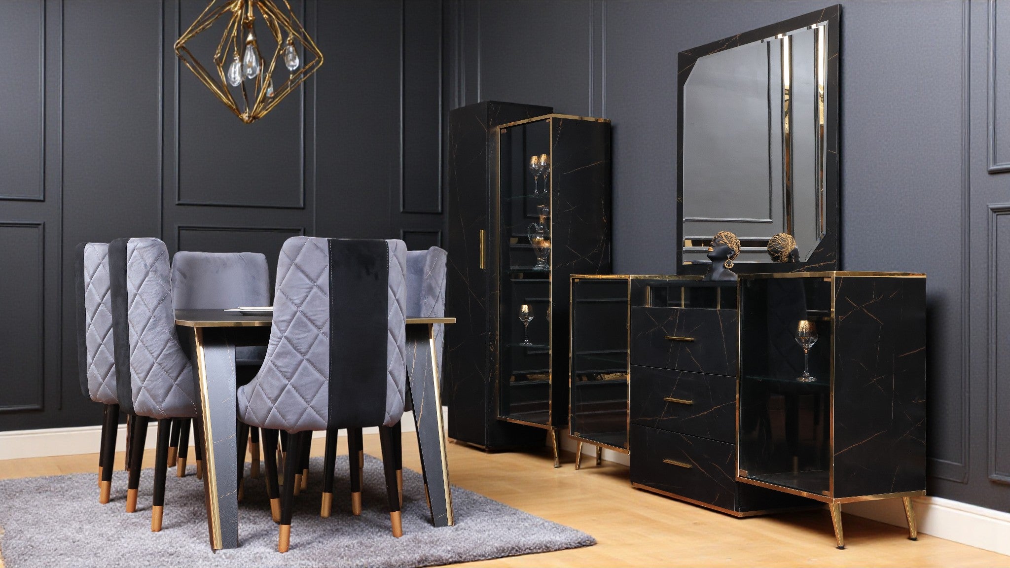 غرفة سفرة 337