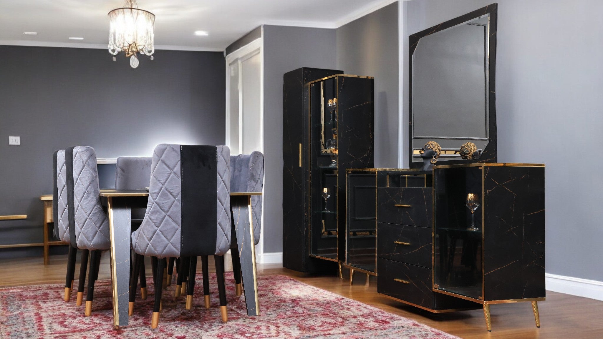 غرفة سفرة 337