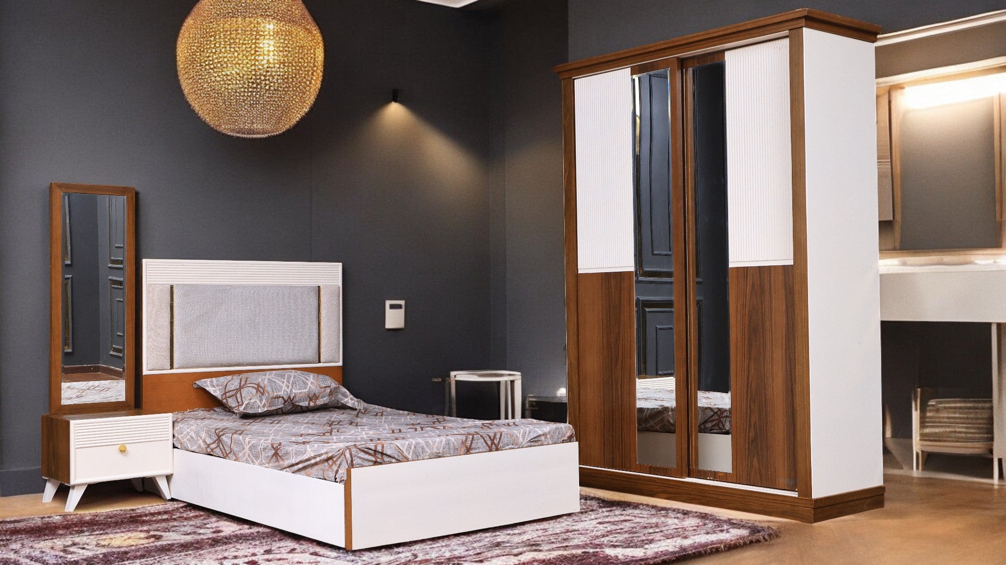 غرفة نوم اطفال 338