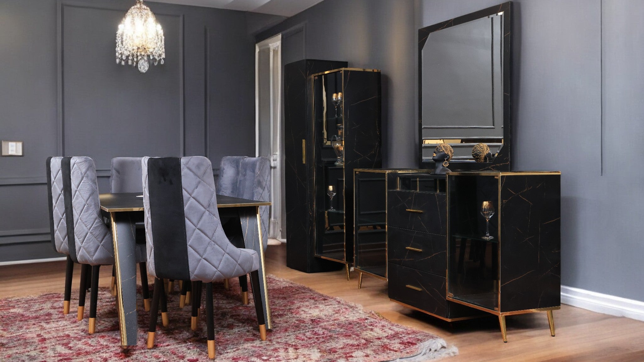 غرفة سفرة 337