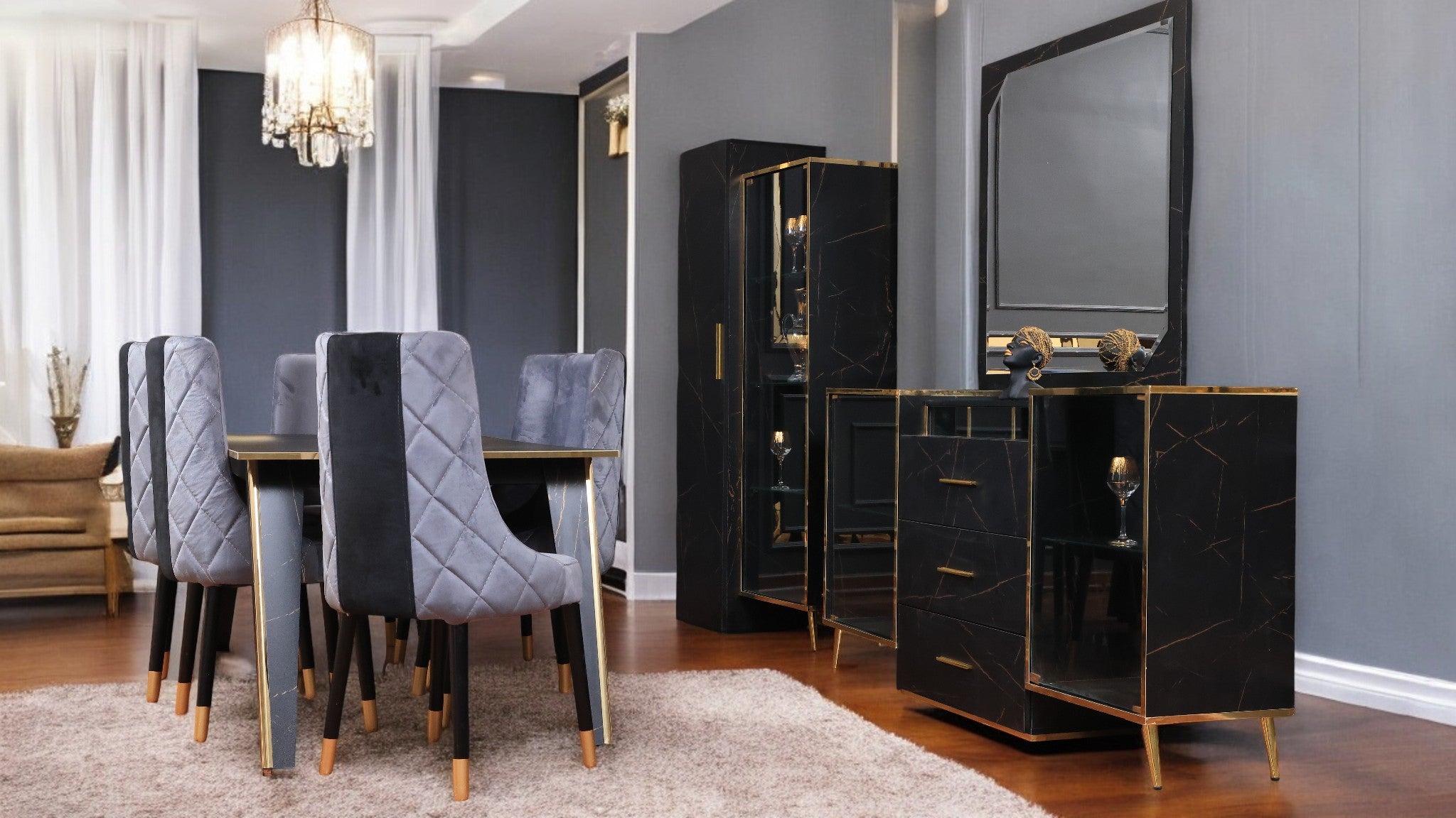 غرفة سفرة 337