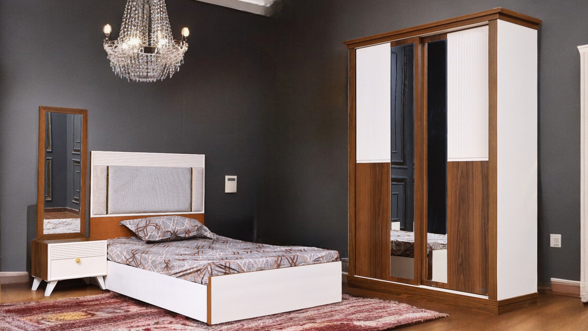 غرفة نوم اطفال 338