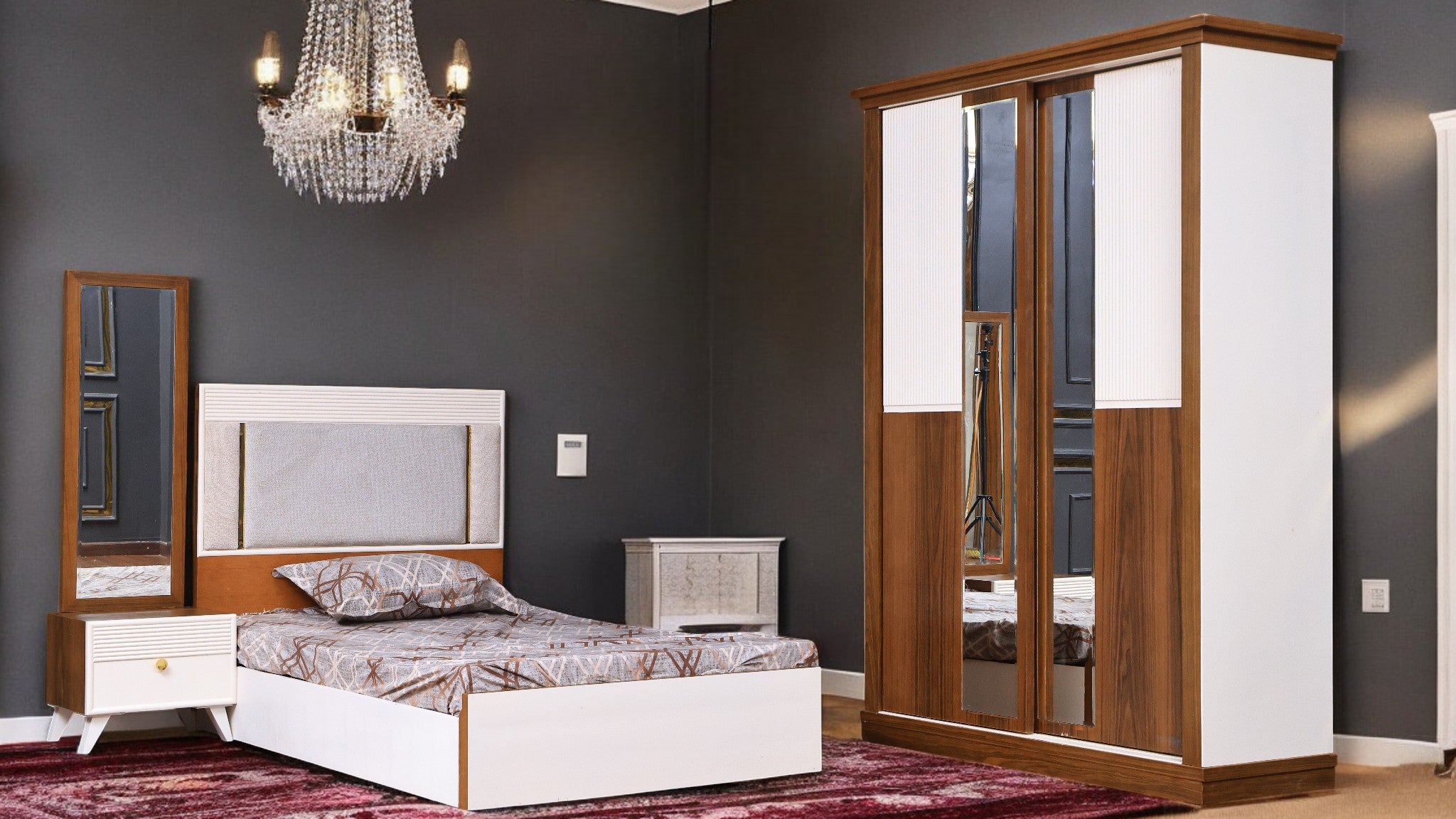 غرفة نوم اطفال 338