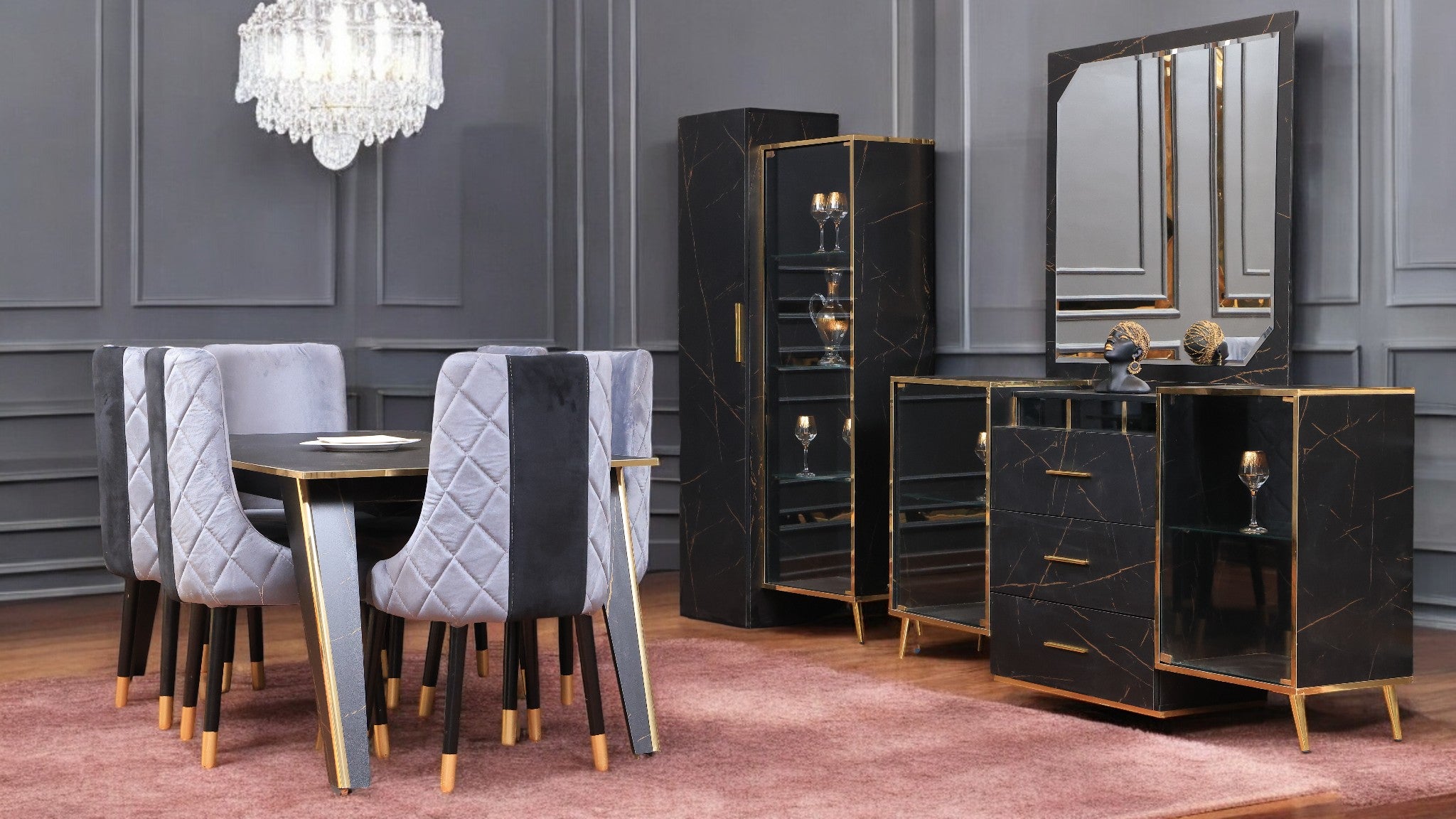 غرفة سفرة 337