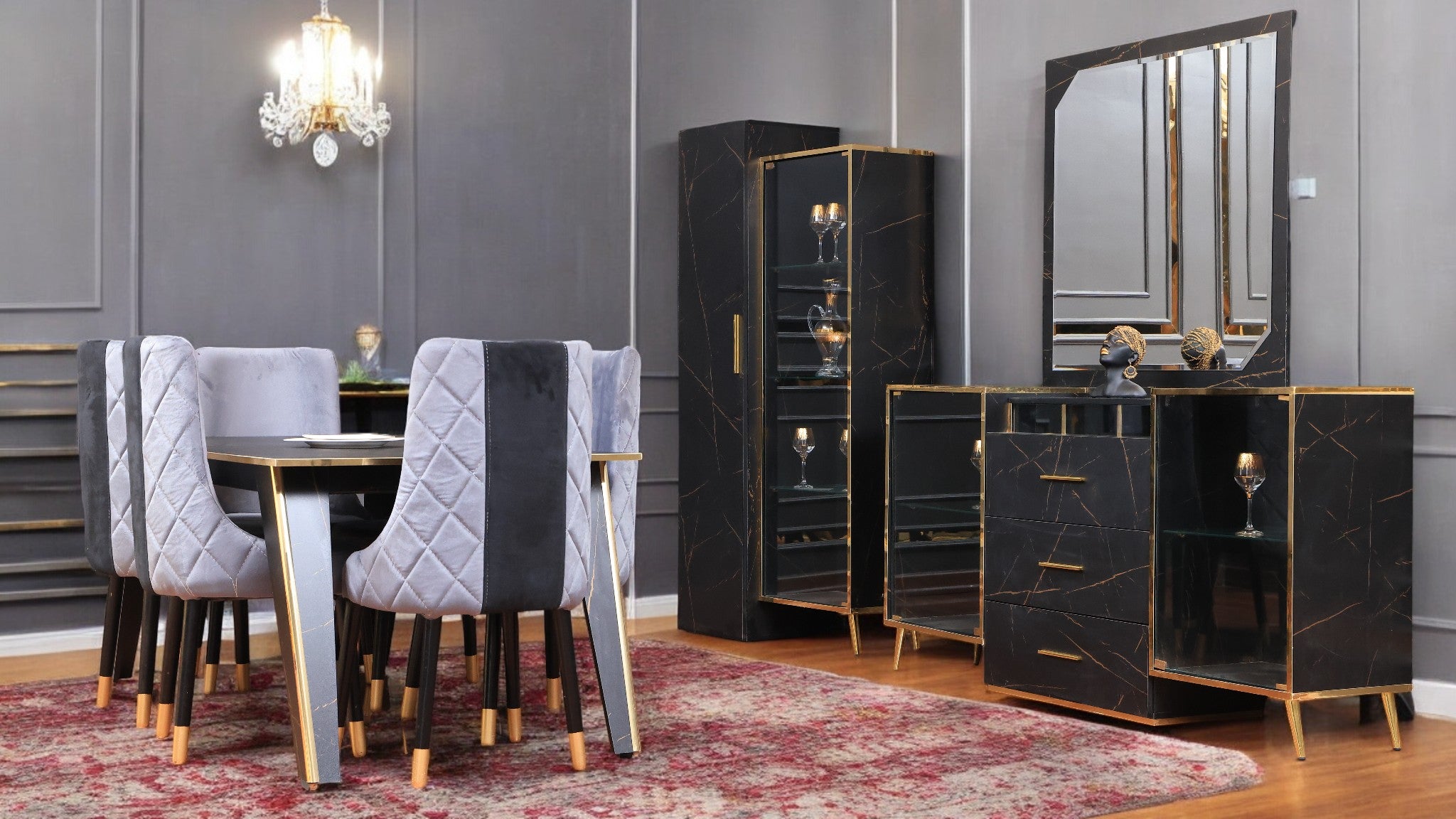 غرفة سفرة 337