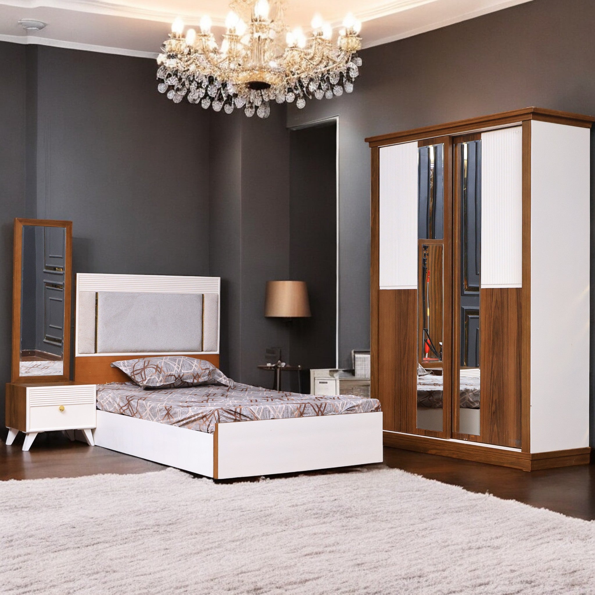 غرفة نوم اطفال 338