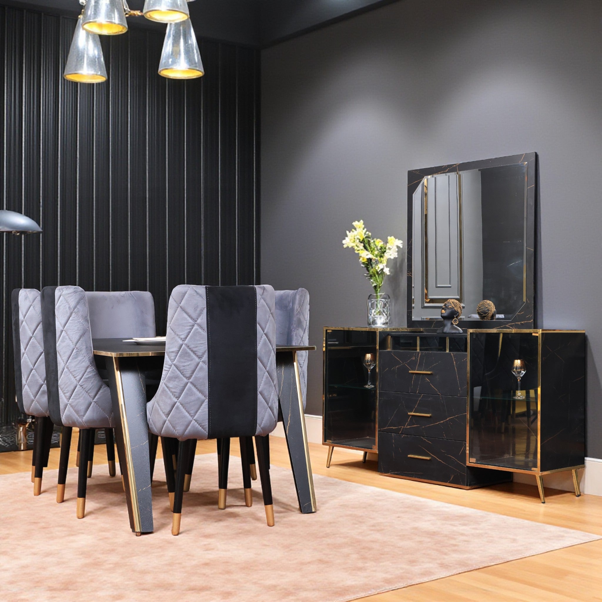 غرفة سفرة 337